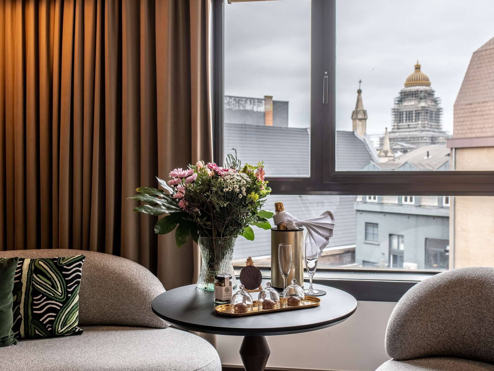 Le Louise Hotel Brussels - MGallery