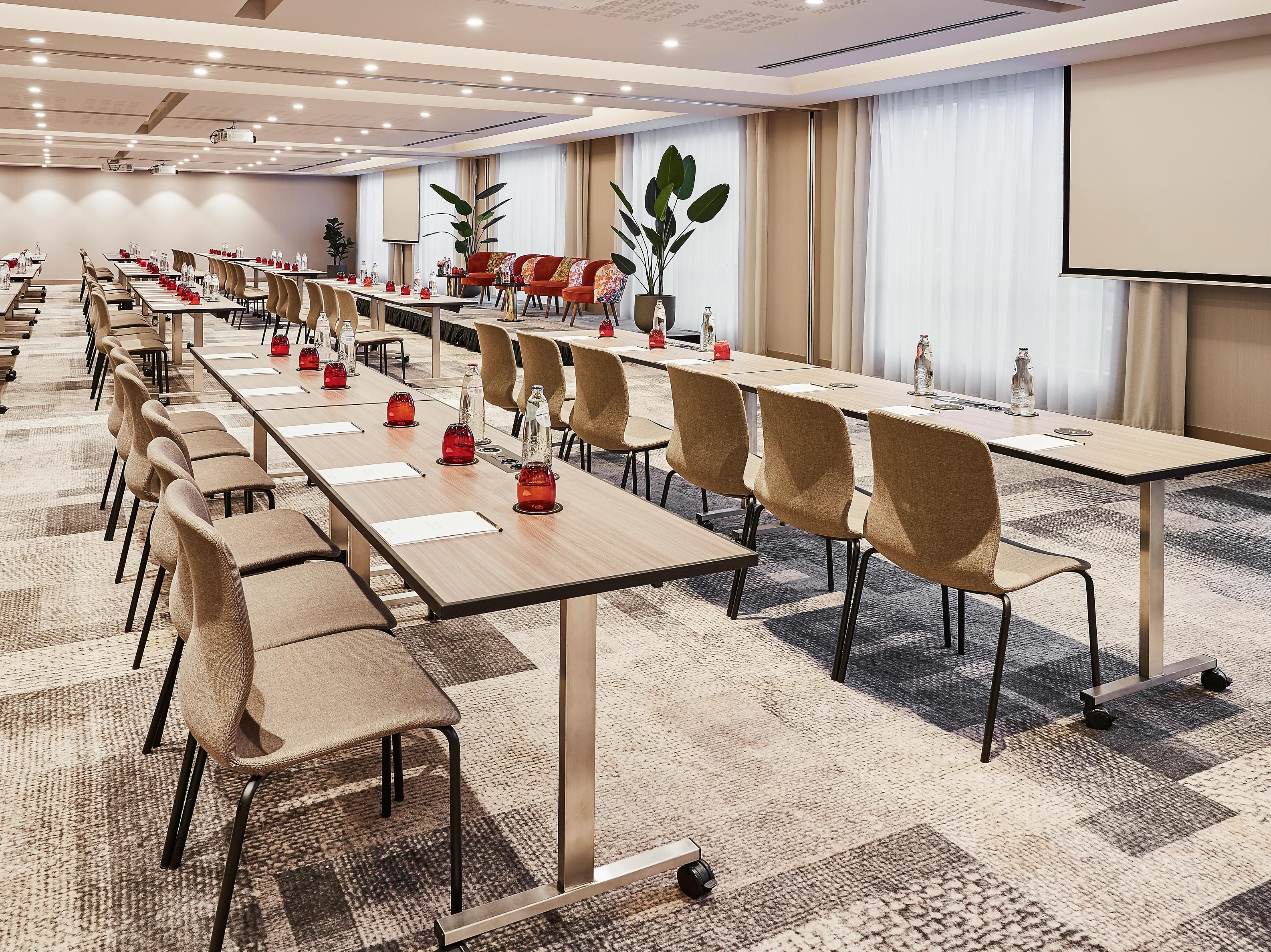 Sofitel Brussels Europe