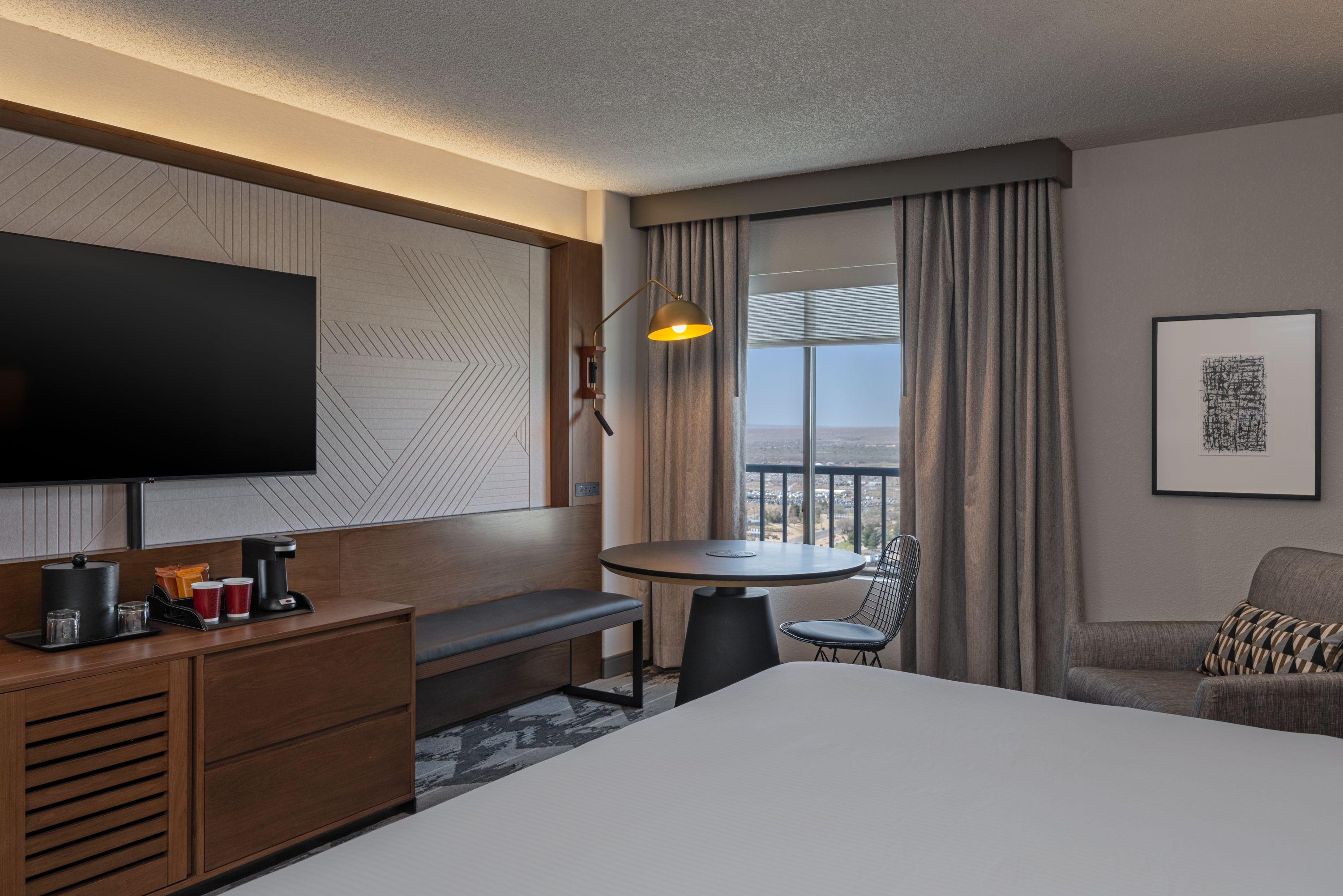 Sheraton Albuquerque Airport Hotel