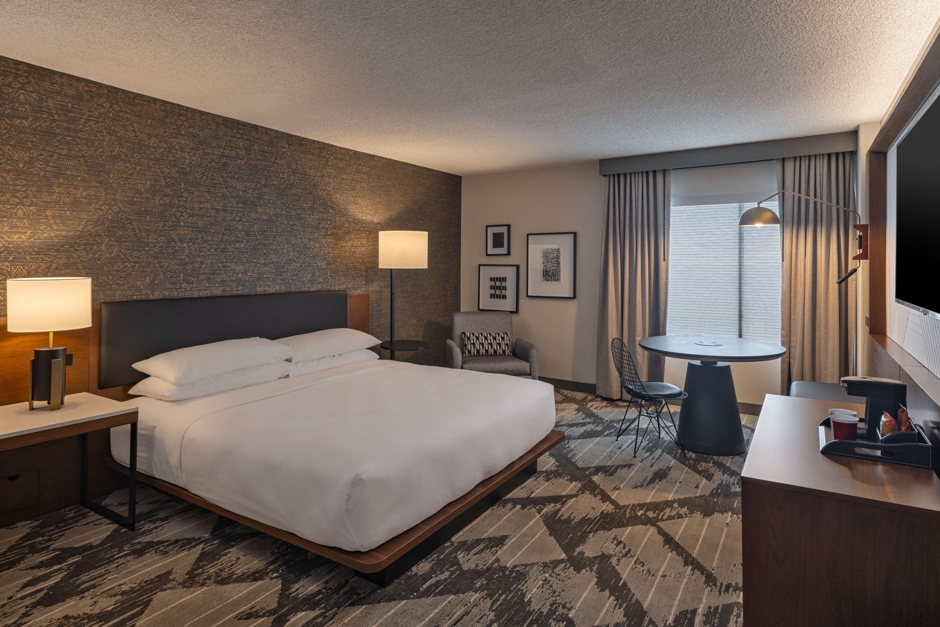 Sheraton Albuquerque Airport Hotel