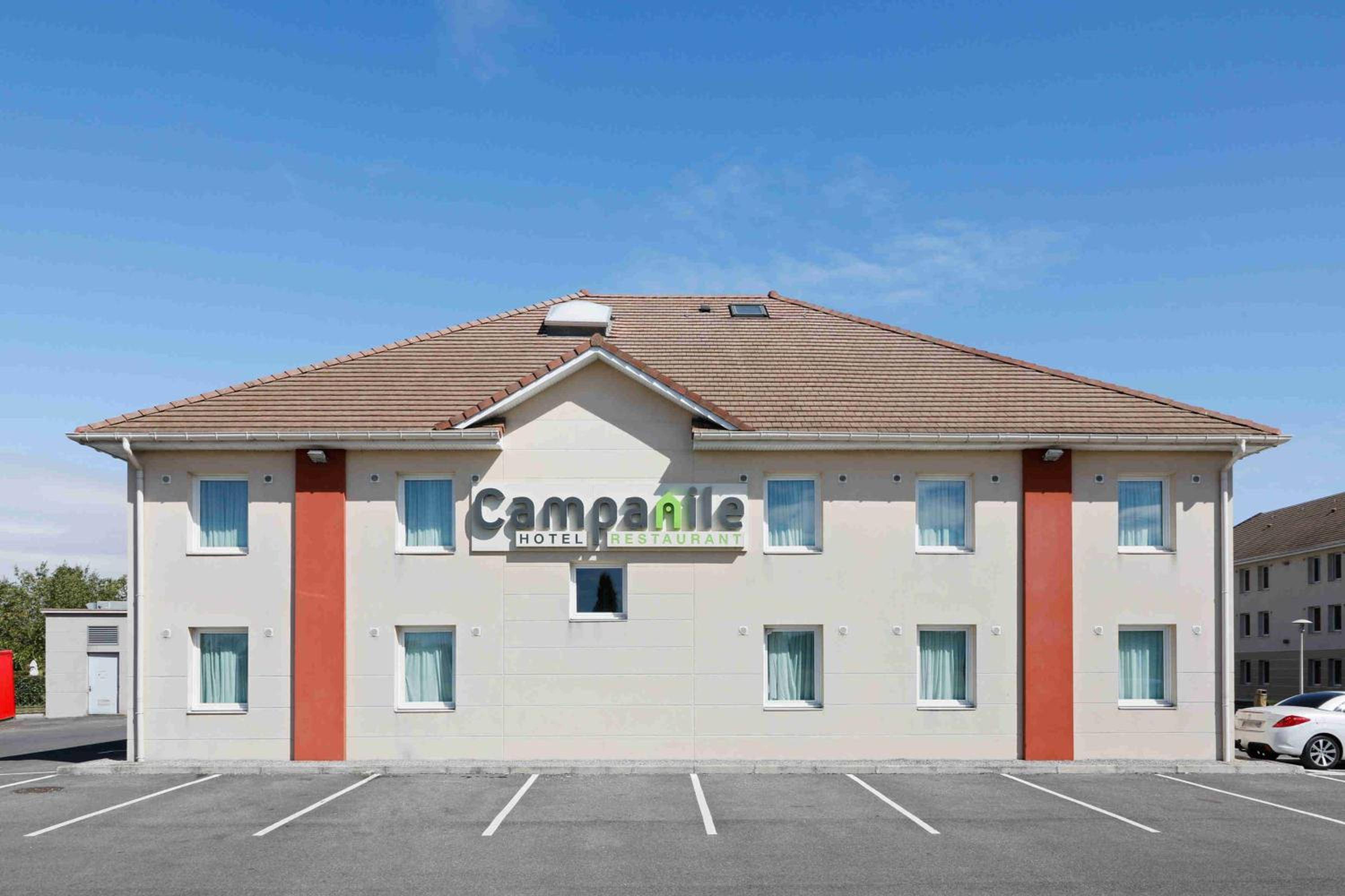 Campanile Roissy - Aéroport CDG - Le Mesnil Amelot