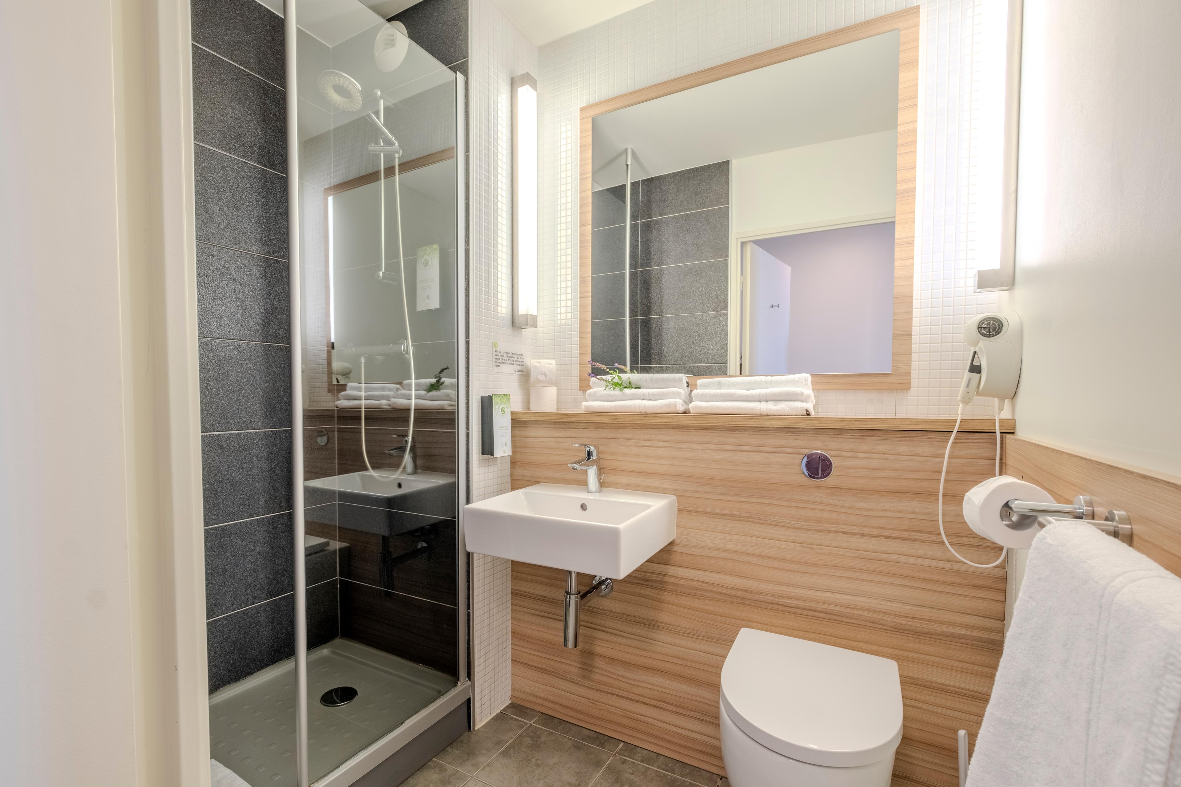 Campanile Roissy - Aéroport CDG - Le Mesnil Amelot