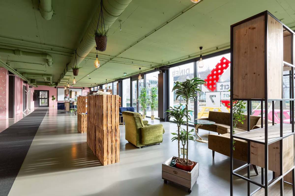 Urban Hotel The Golden Stork