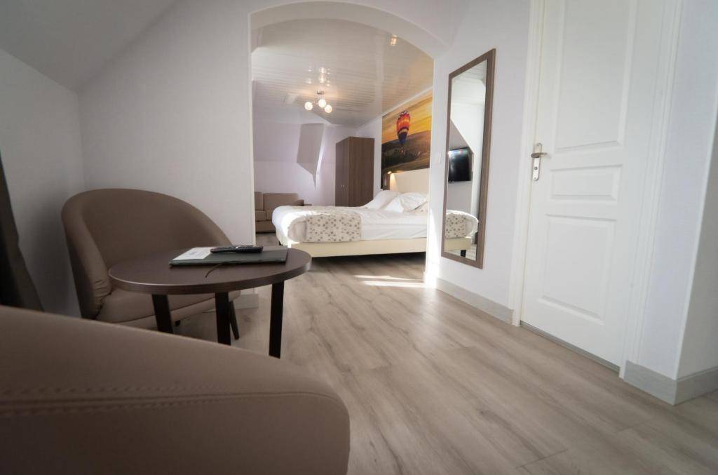 Best Western Ile de France hôtel & Spa