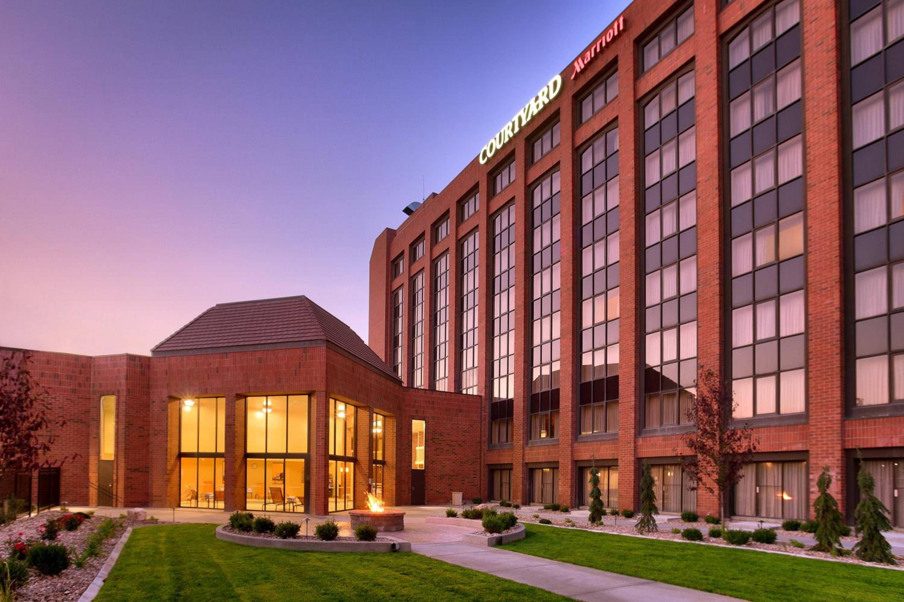 Courtyard by Marriott Ogden