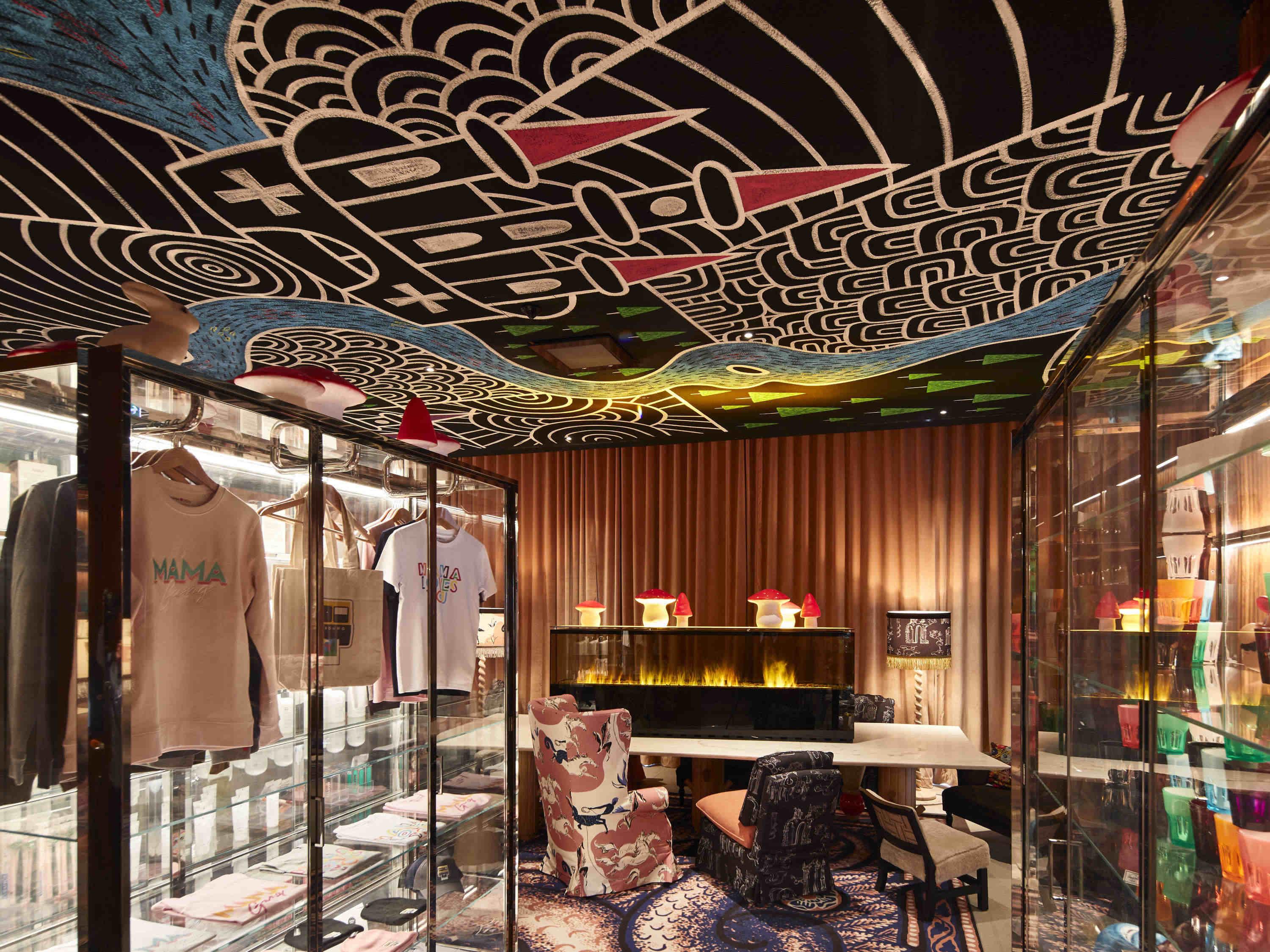 Mama Shelter Luxembourg