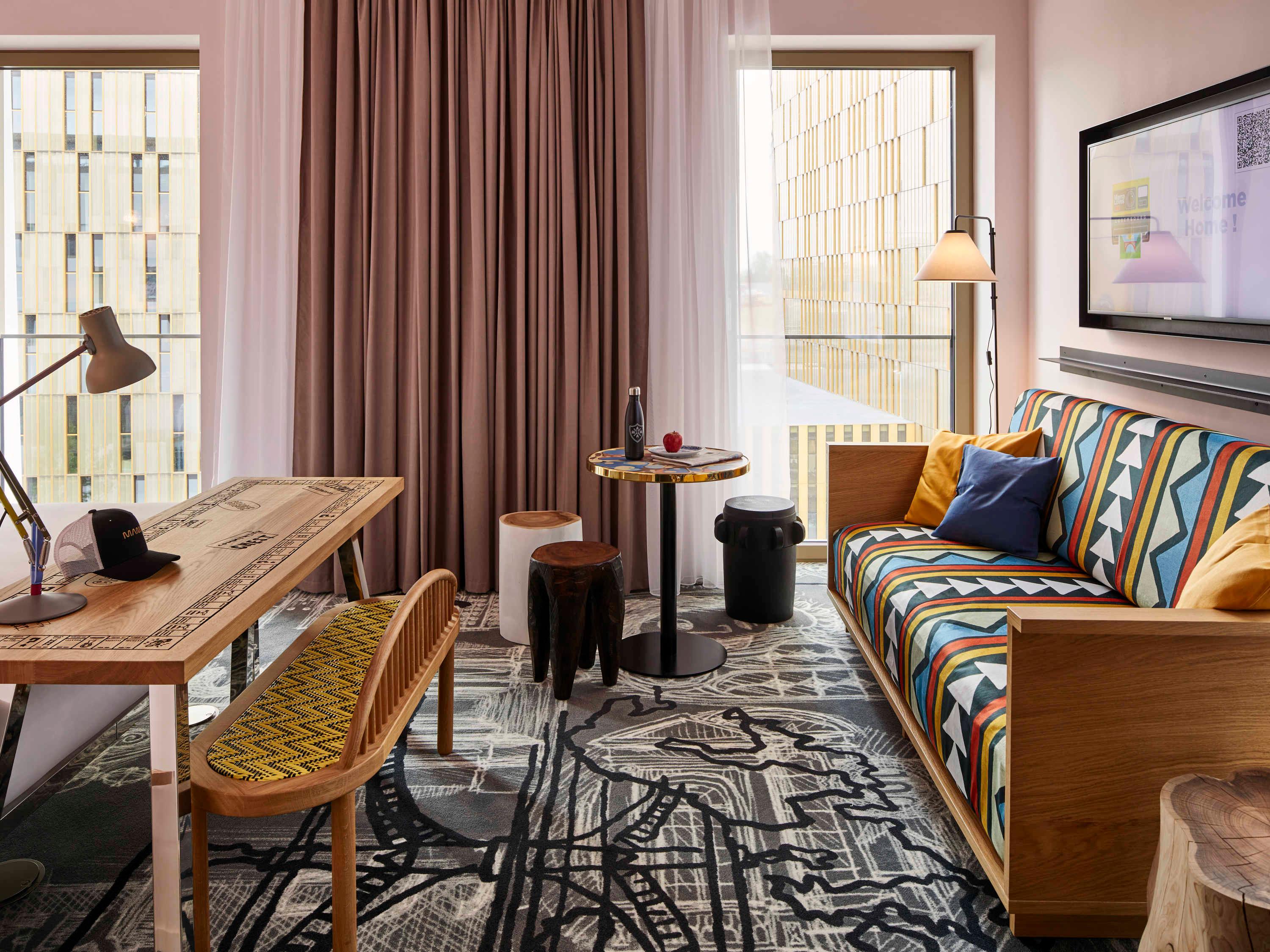 Mama Shelter Luxembourg