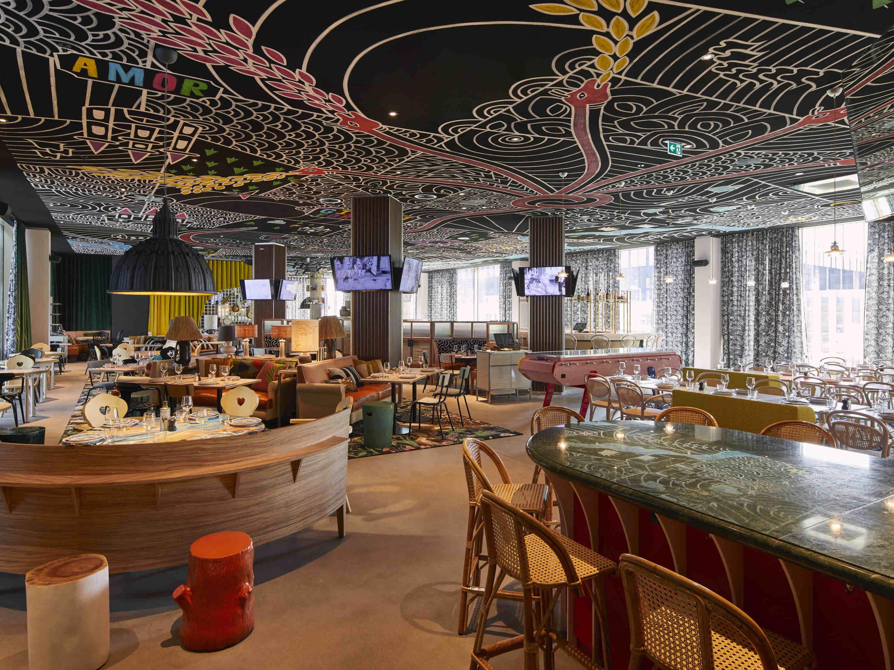 Mama Shelter Luxembourg