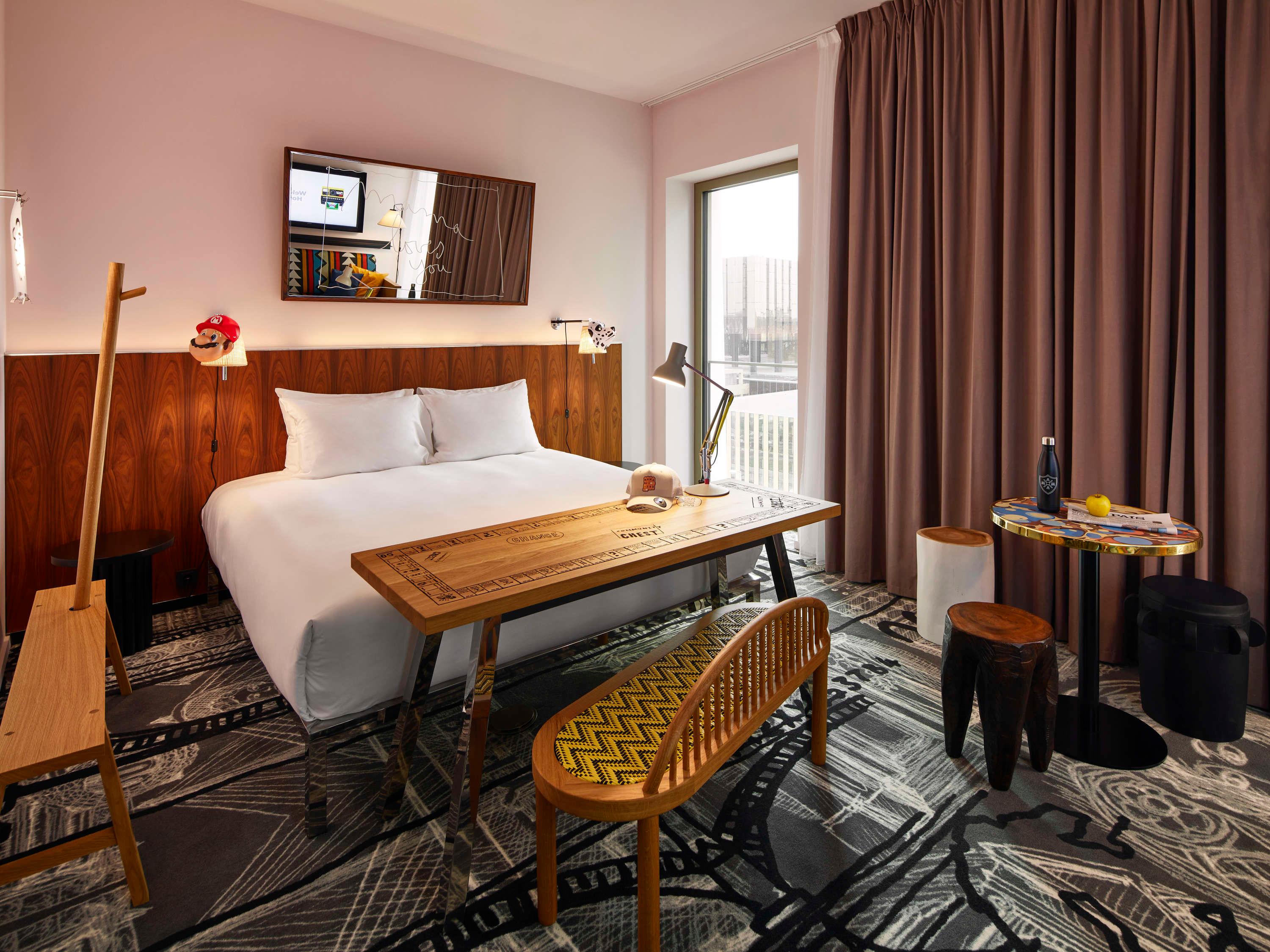 Mama Shelter Luxembourg