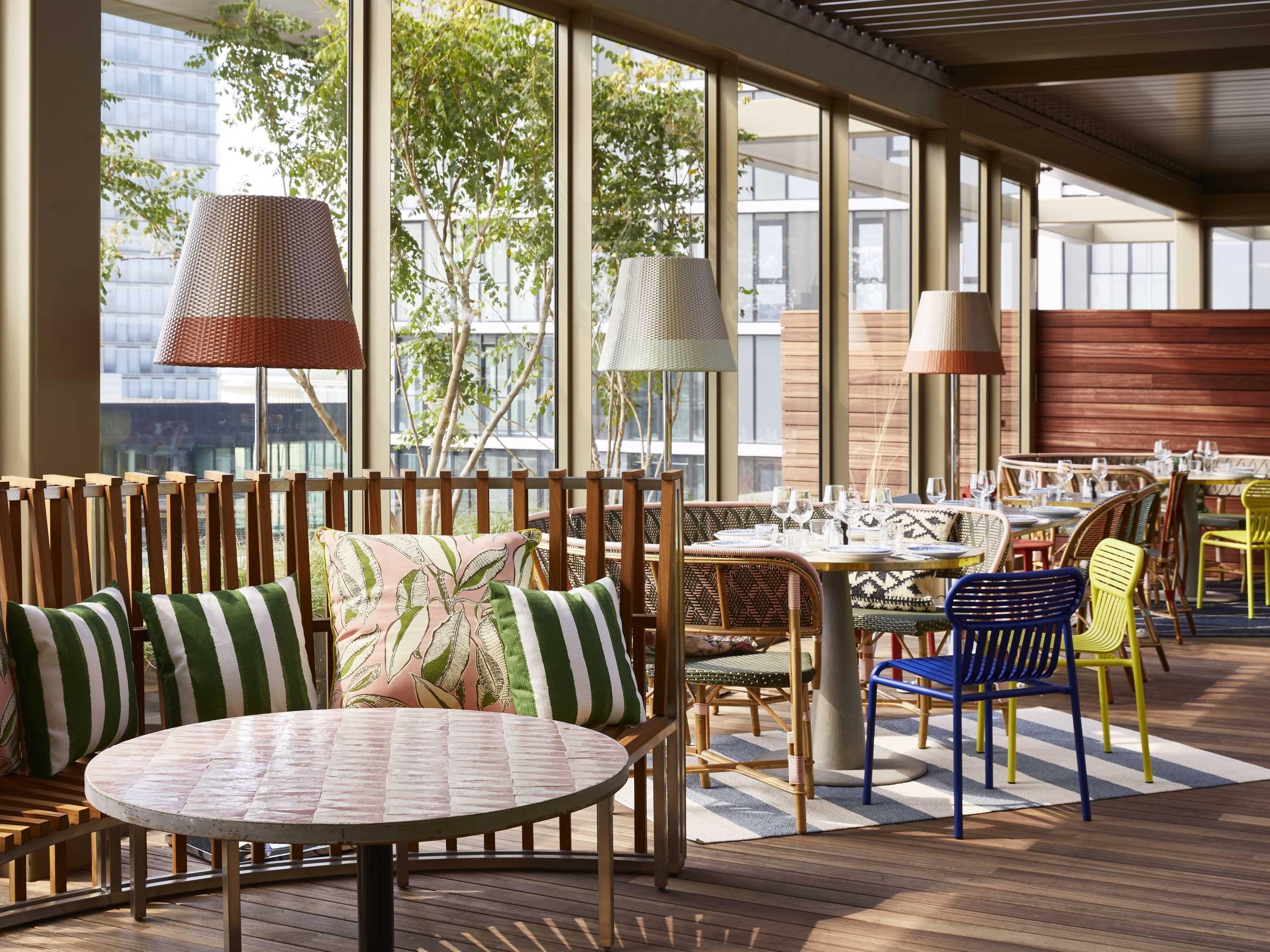 Mama Shelter Luxembourg