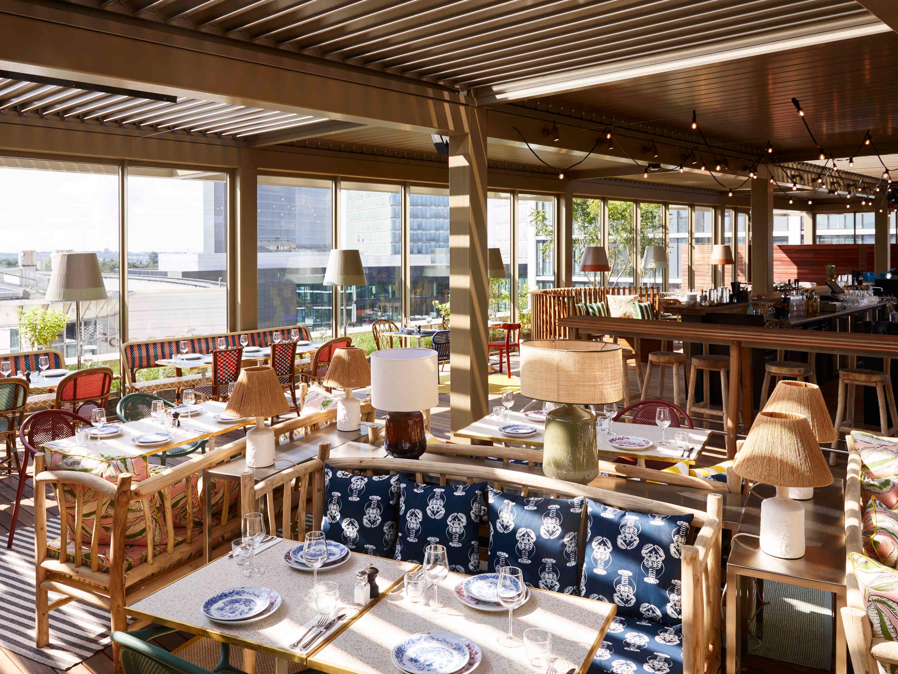 Mama Shelter Luxembourg