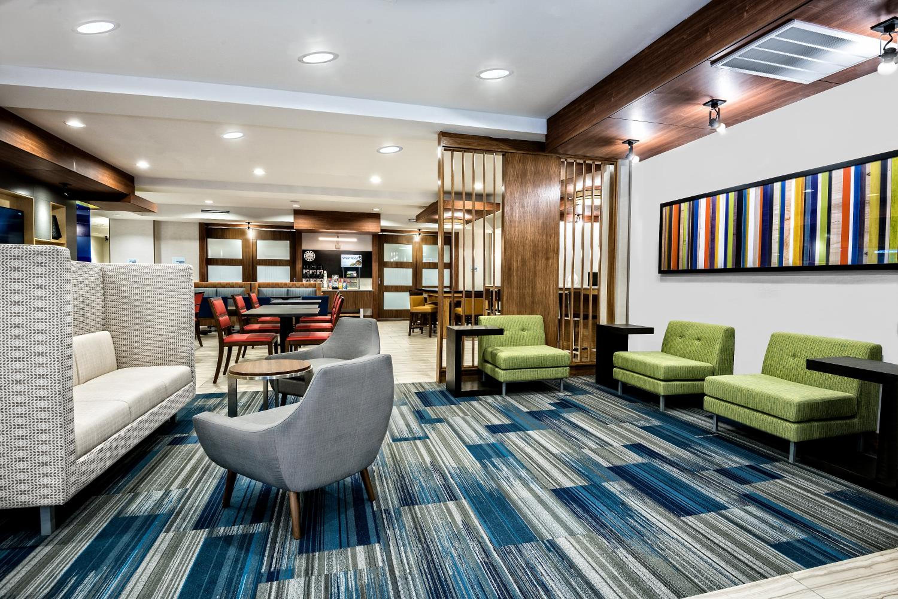 Holiday Inn Express & Suites - Austin - Round Rock, an IHG Hotel