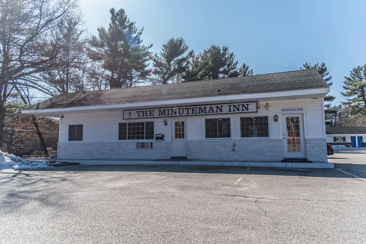 The Minuteman Inn