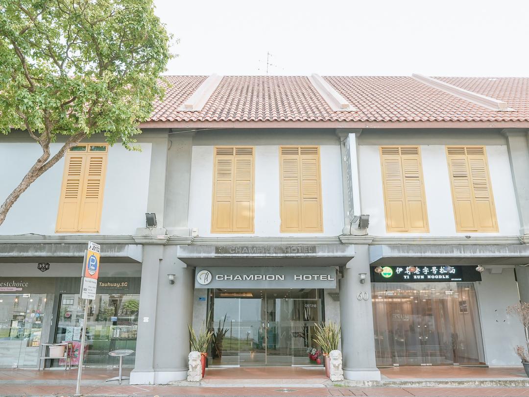 A Hotel Joo Chiat
