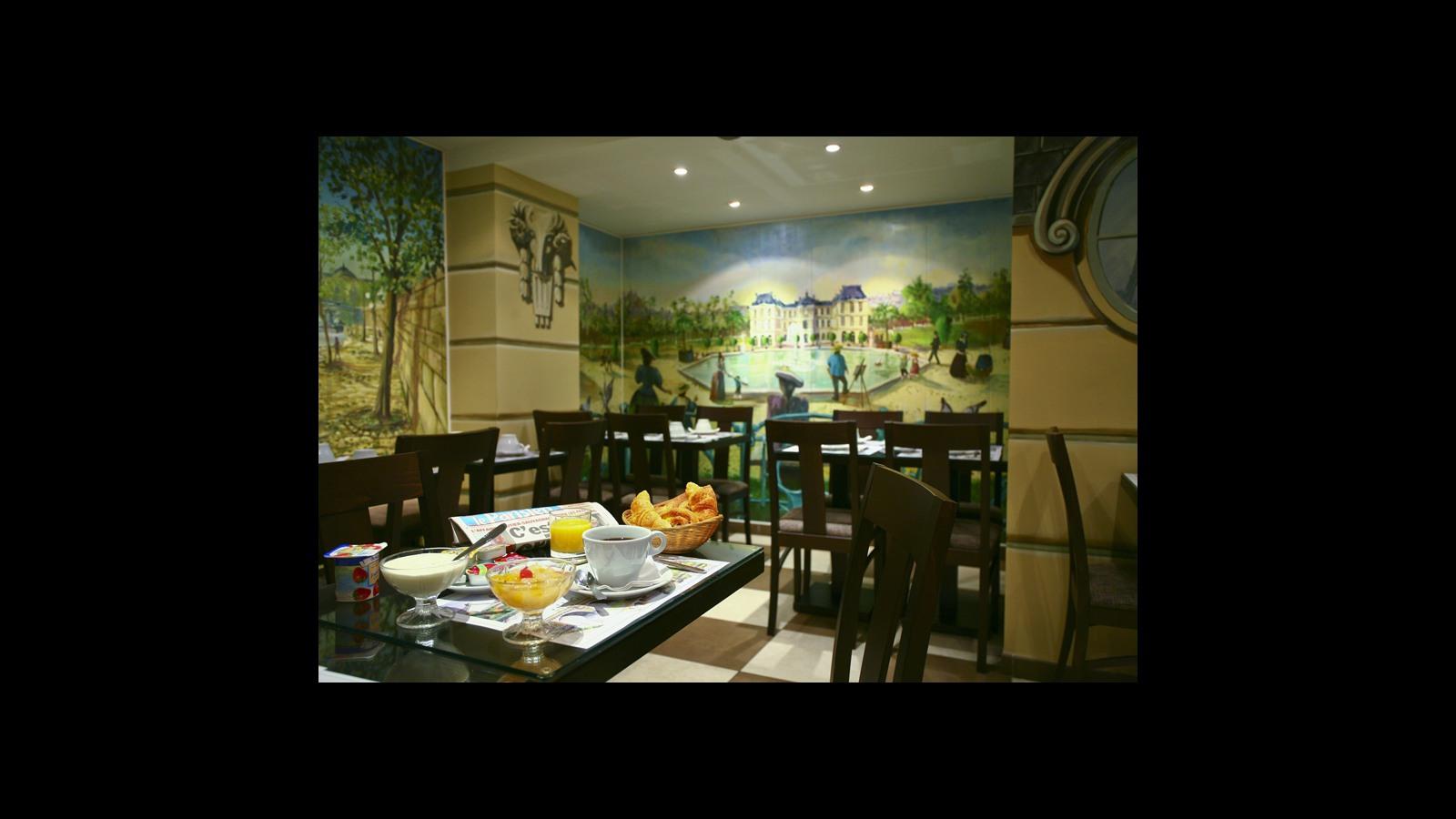 Hôtel Convention Montparnasse