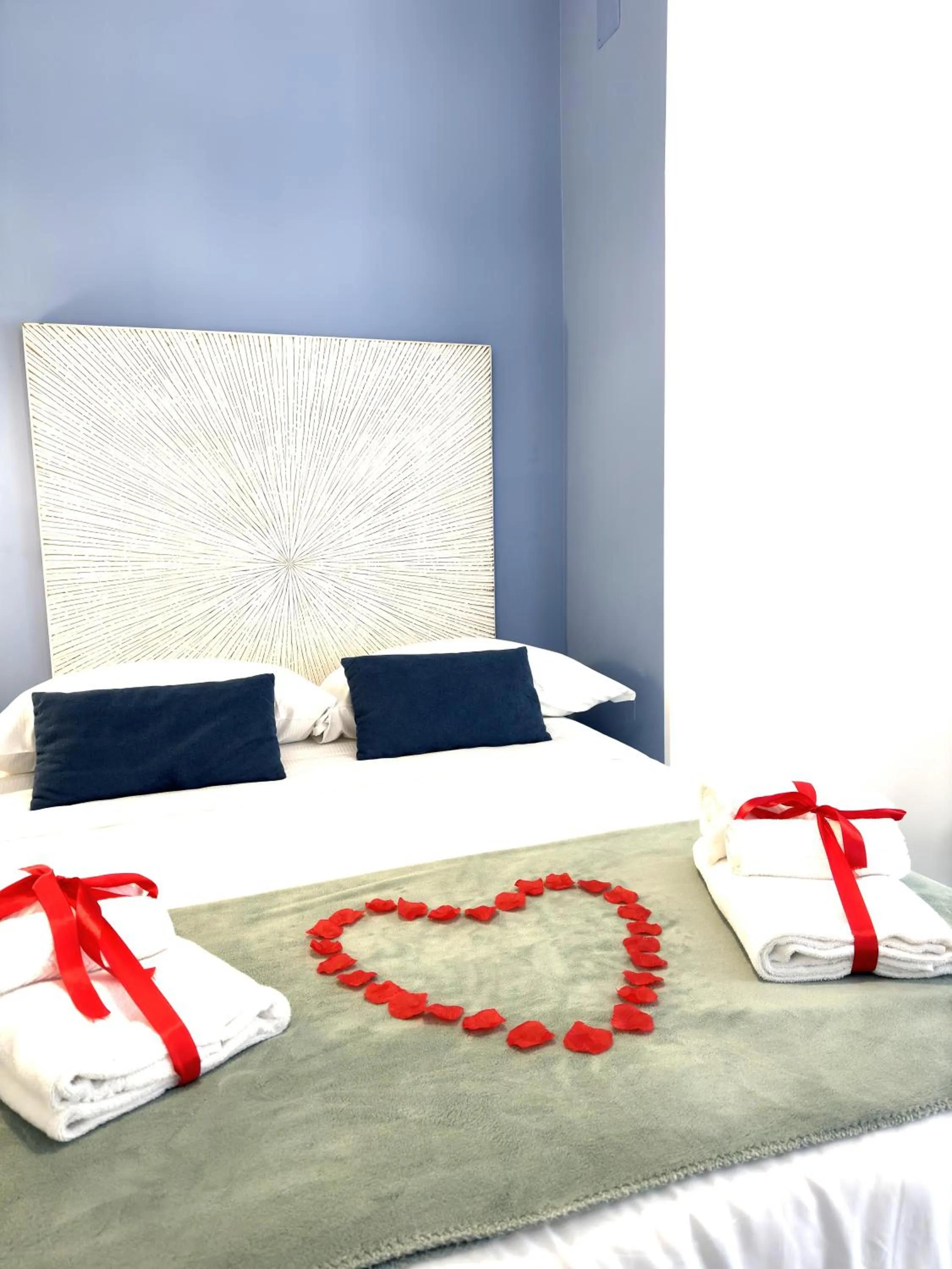 Pharus Miseni Suites and rooms