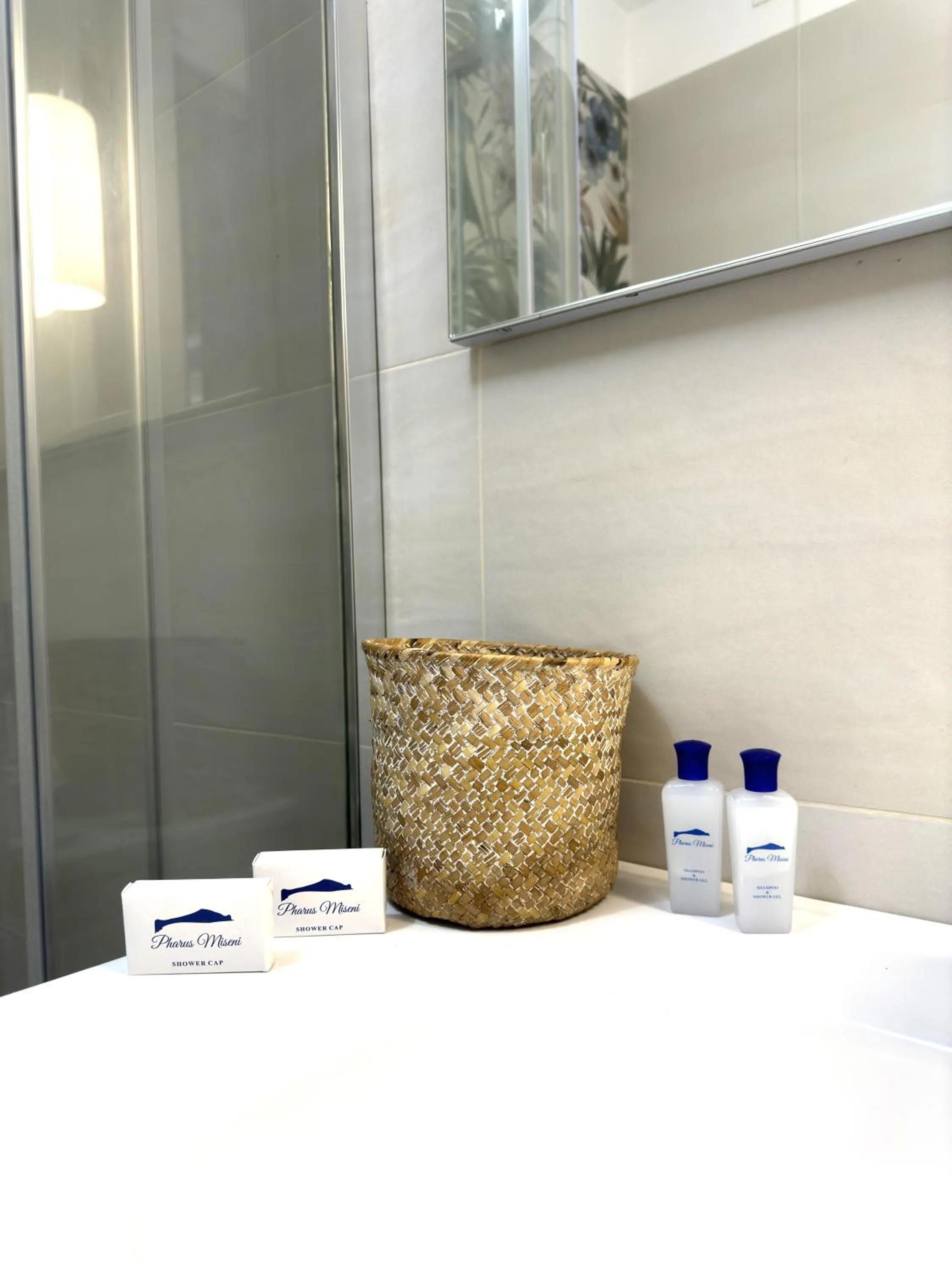 Pharus Miseni Suites and rooms