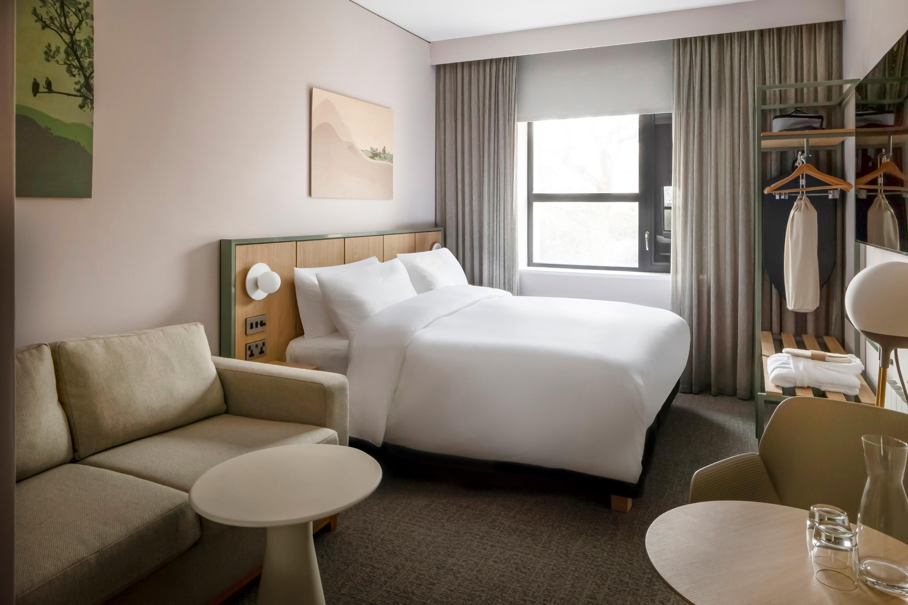 voco Zeal Exeter Science Park, by IHG