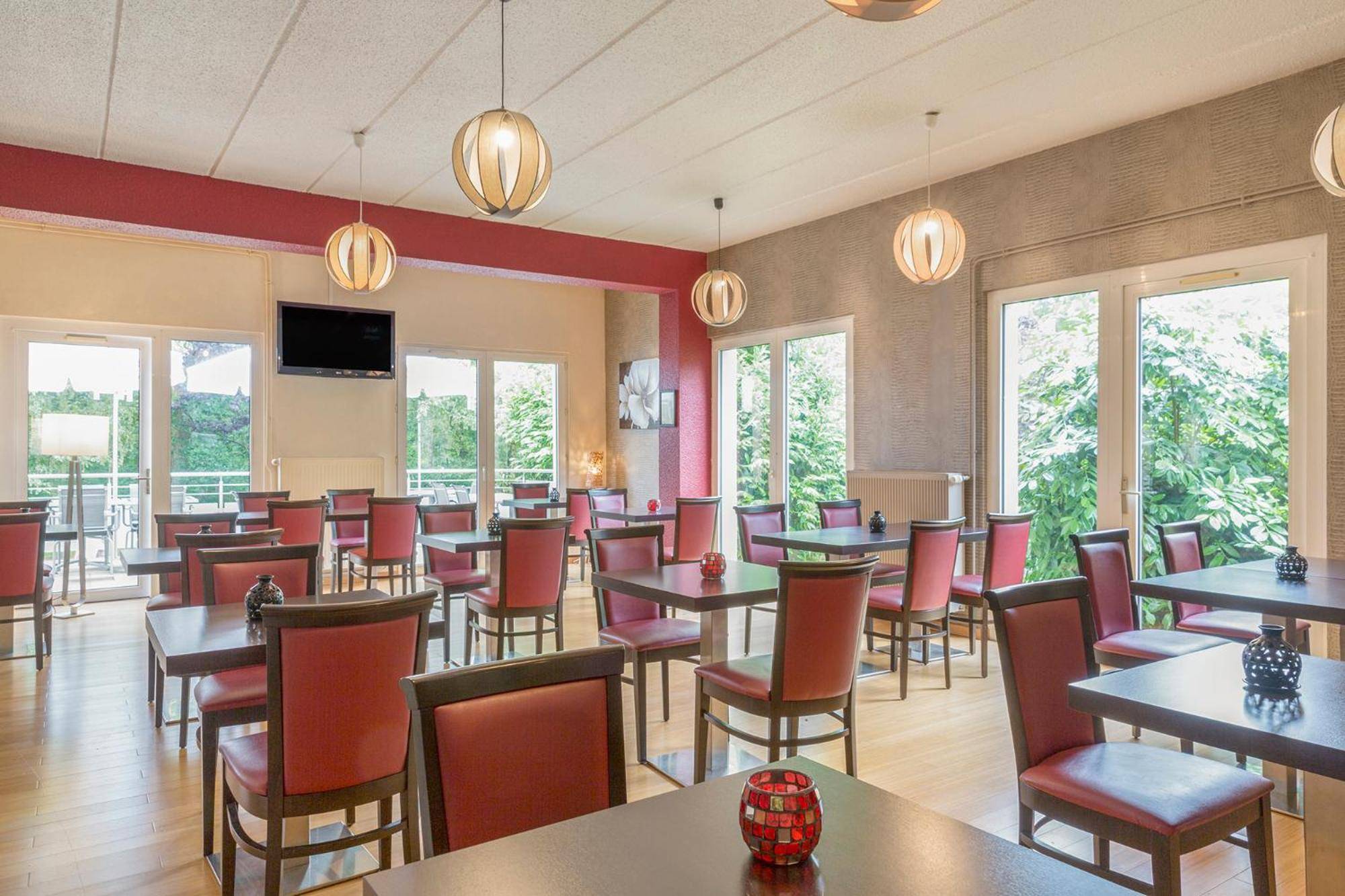 The Originals City, Hôtel Aster, Saint-Avold Nord