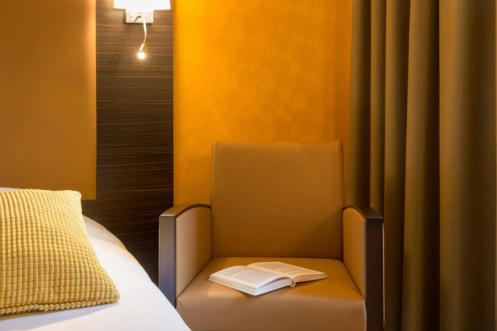 The Originals City, Hôtel Aster, Saint-Avold Nord