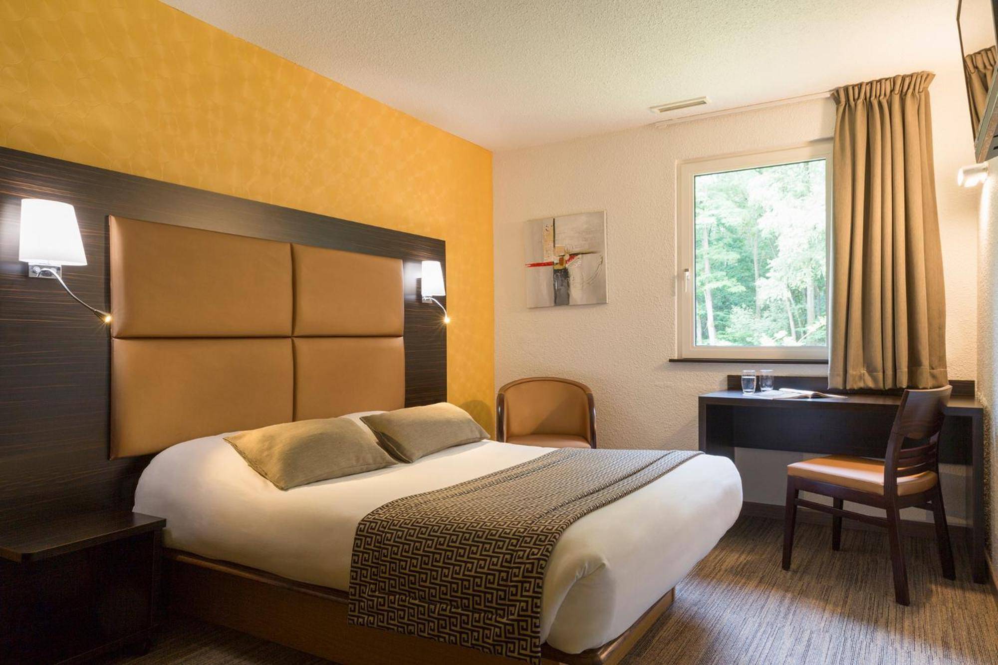 The Originals City, Hôtel Aster, Saint-Avold Nord