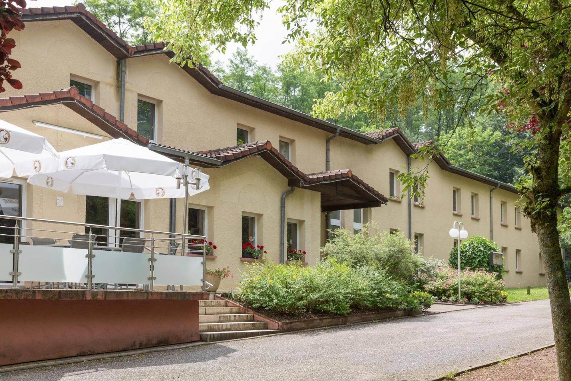 The Originals City, Hôtel Aster, Saint-Avold Nord