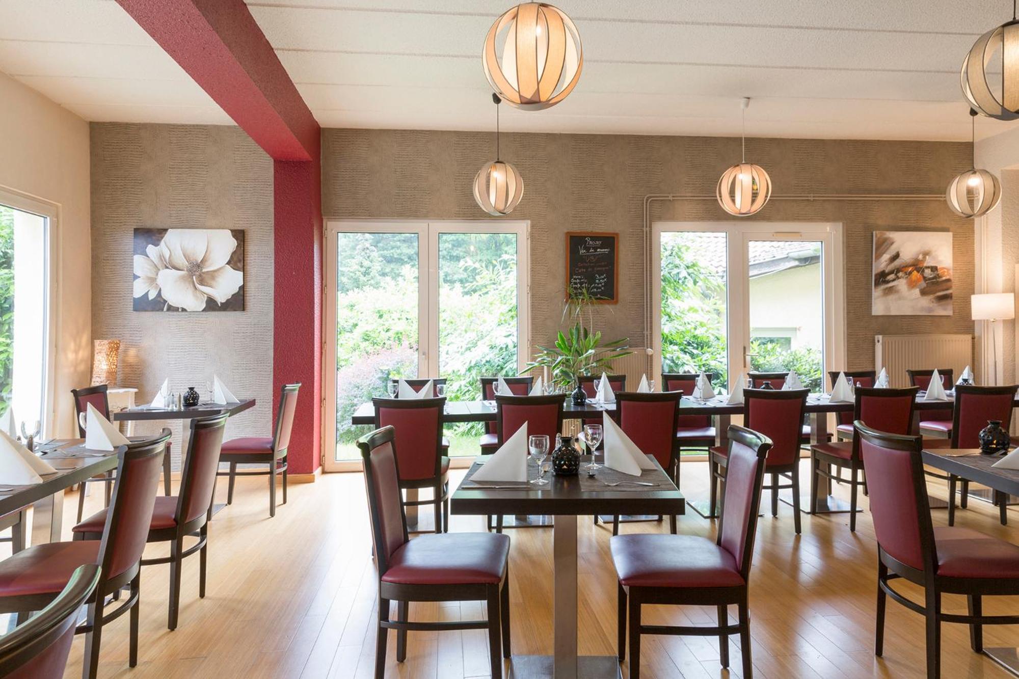 The Originals City, Hôtel Aster, Saint-Avold Nord