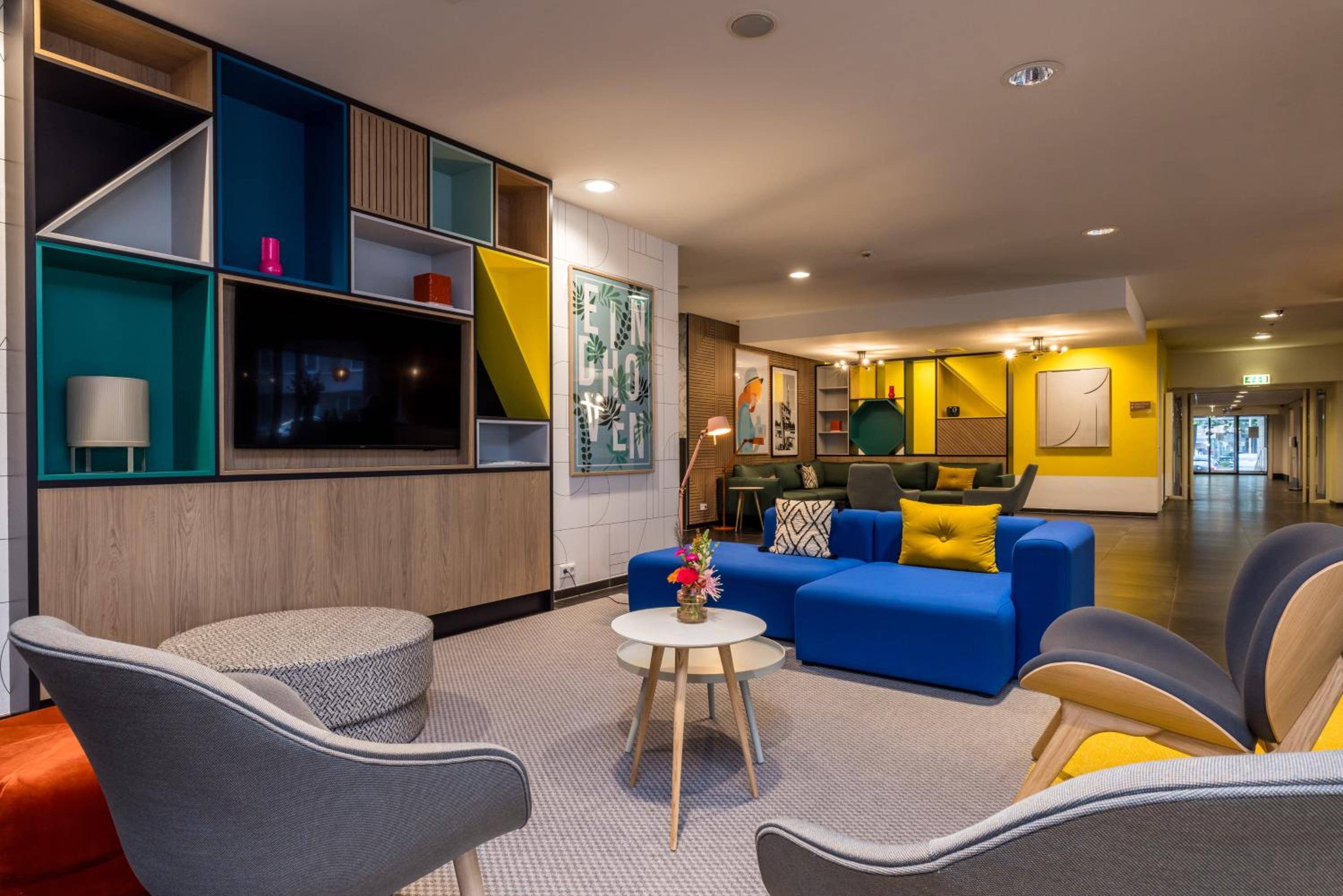 Holiday Inn Eindhoven Centre, an IHG Hotel