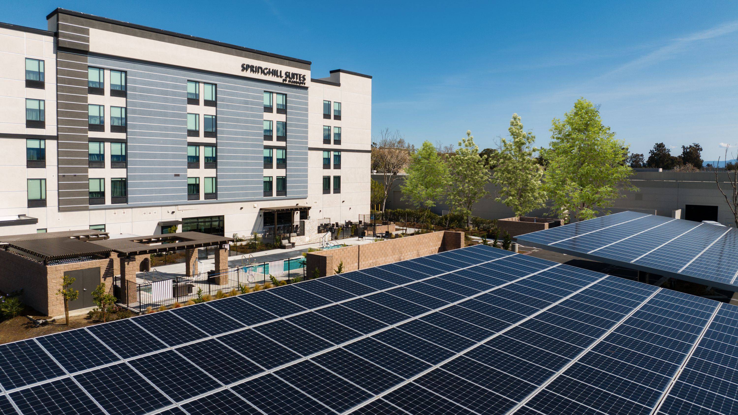 SpringHill Suites by Marriott Milpitas Silicon Valley