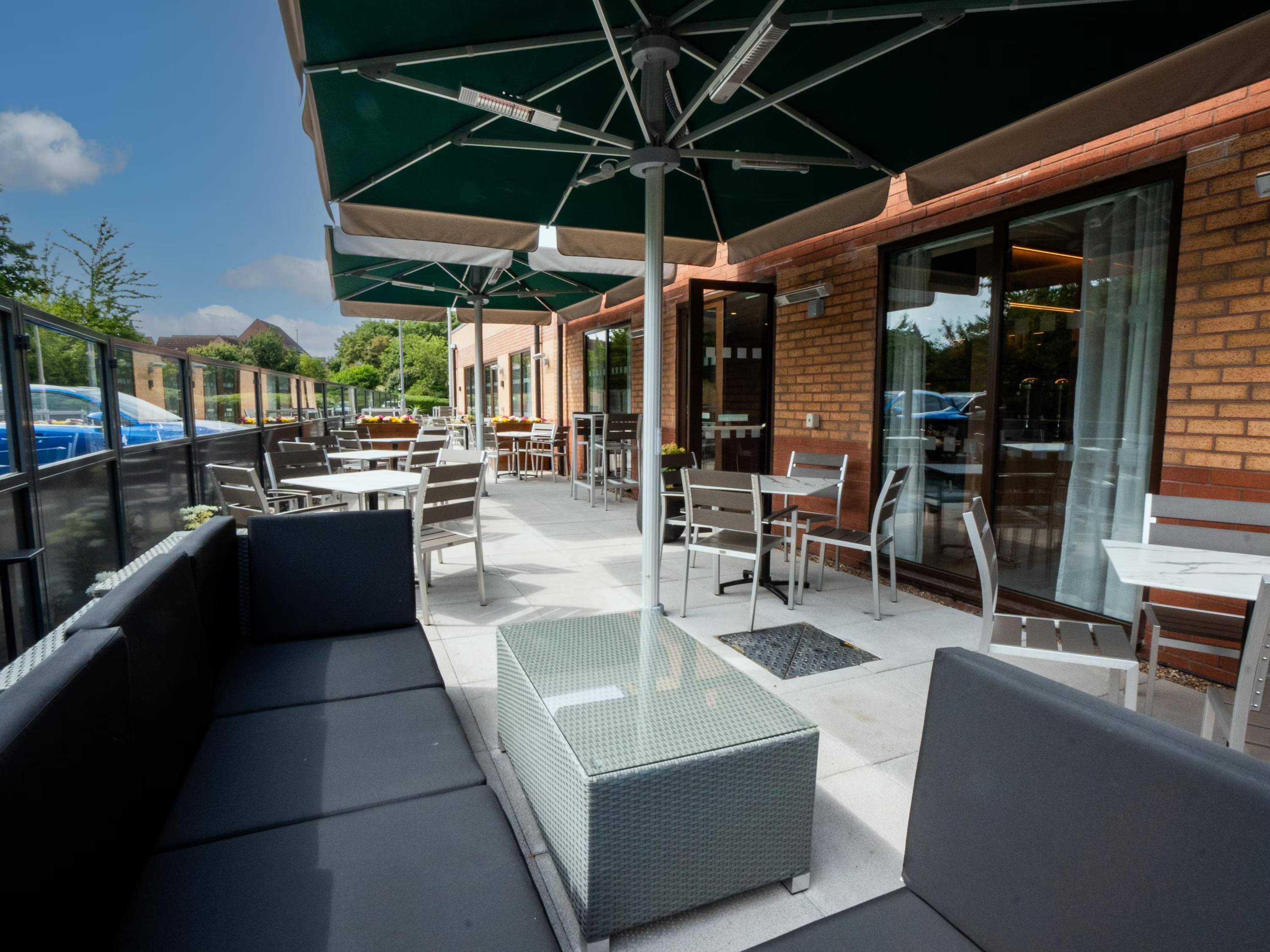 Holiday Inn Nottingham, an IHG Hotel