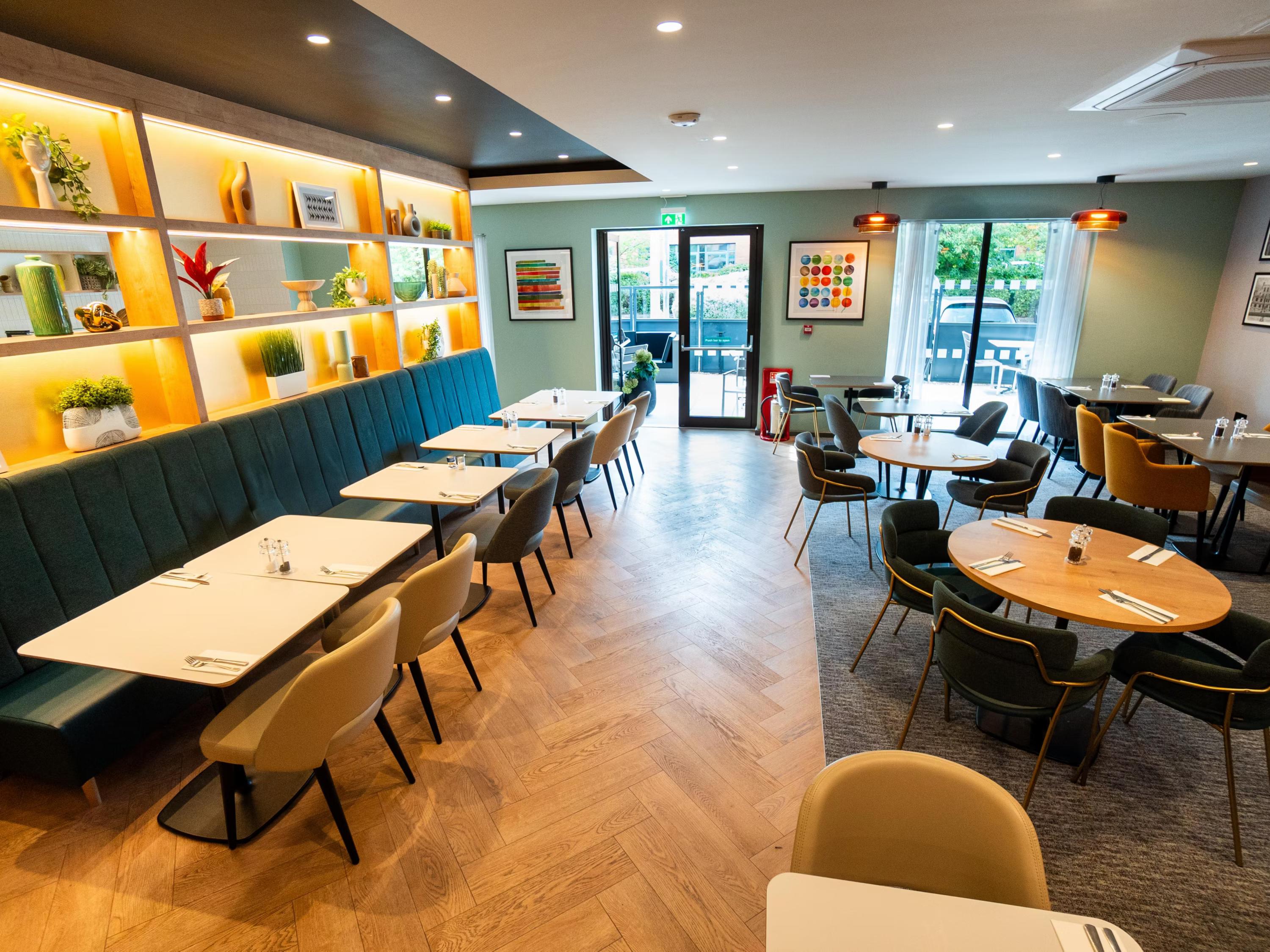 Holiday Inn Nottingham, an IHG Hotel