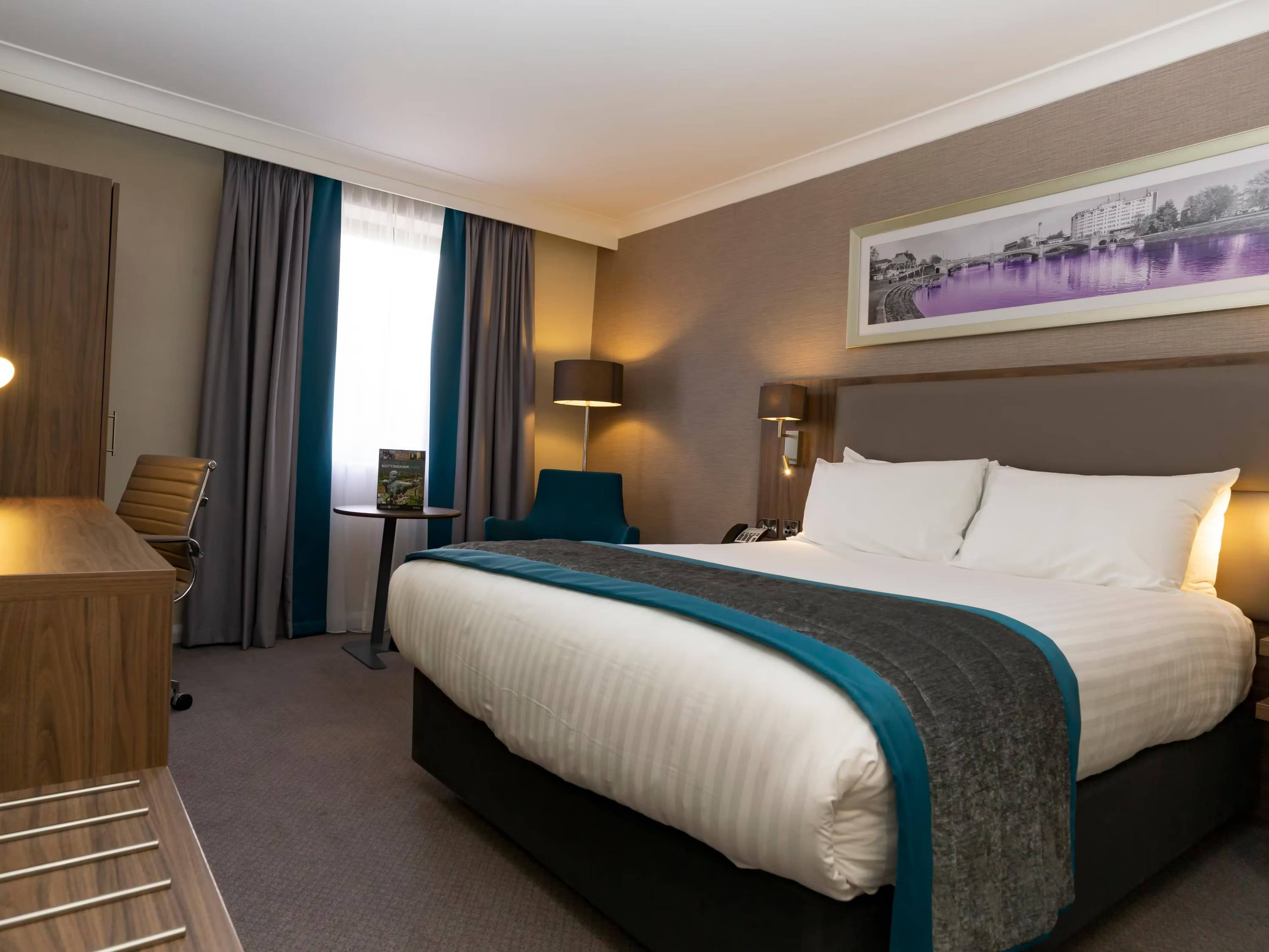 Holiday Inn Nottingham, an IHG Hotel
