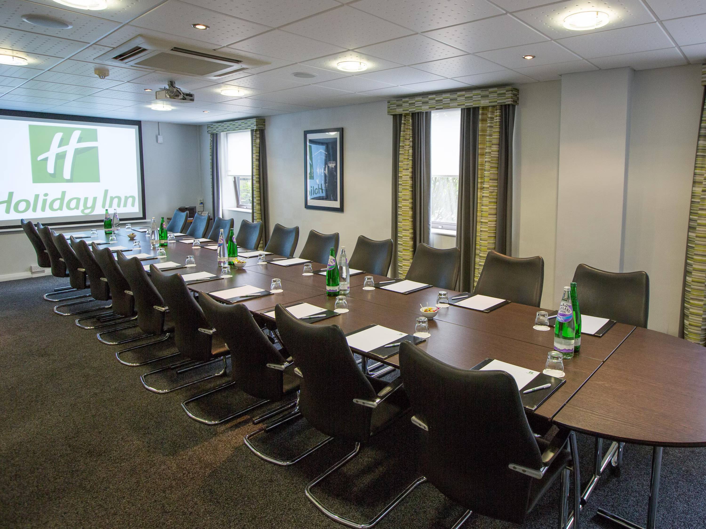 Holiday Inn Nottingham, an IHG Hotel