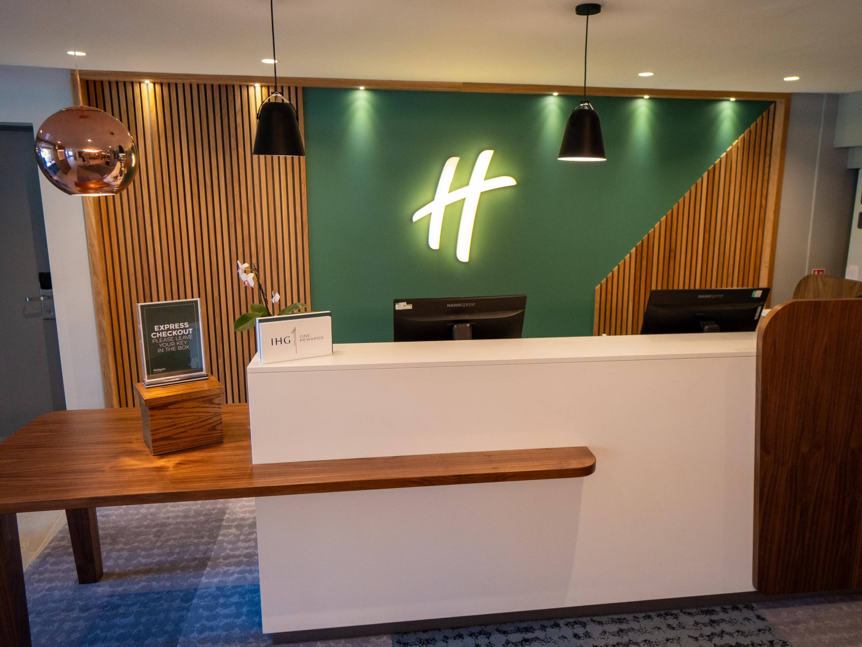 Holiday Inn Nottingham, an IHG Hotel
