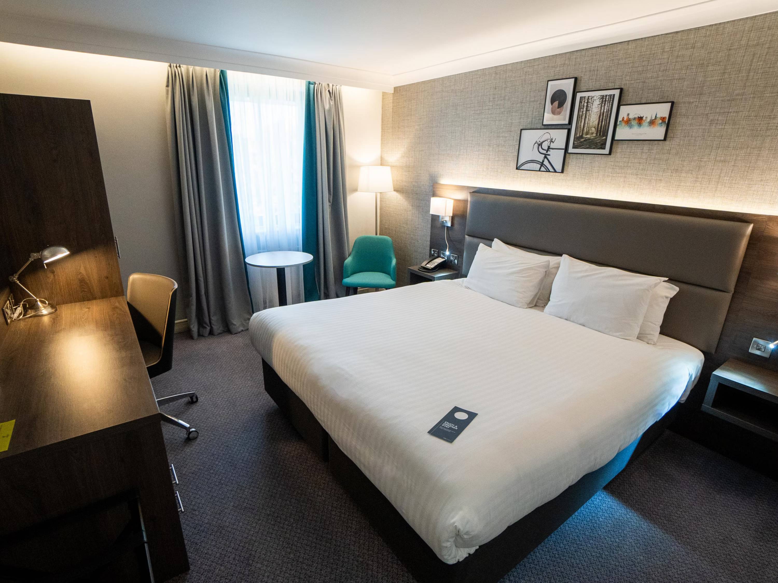Holiday Inn Nottingham, an IHG Hotel