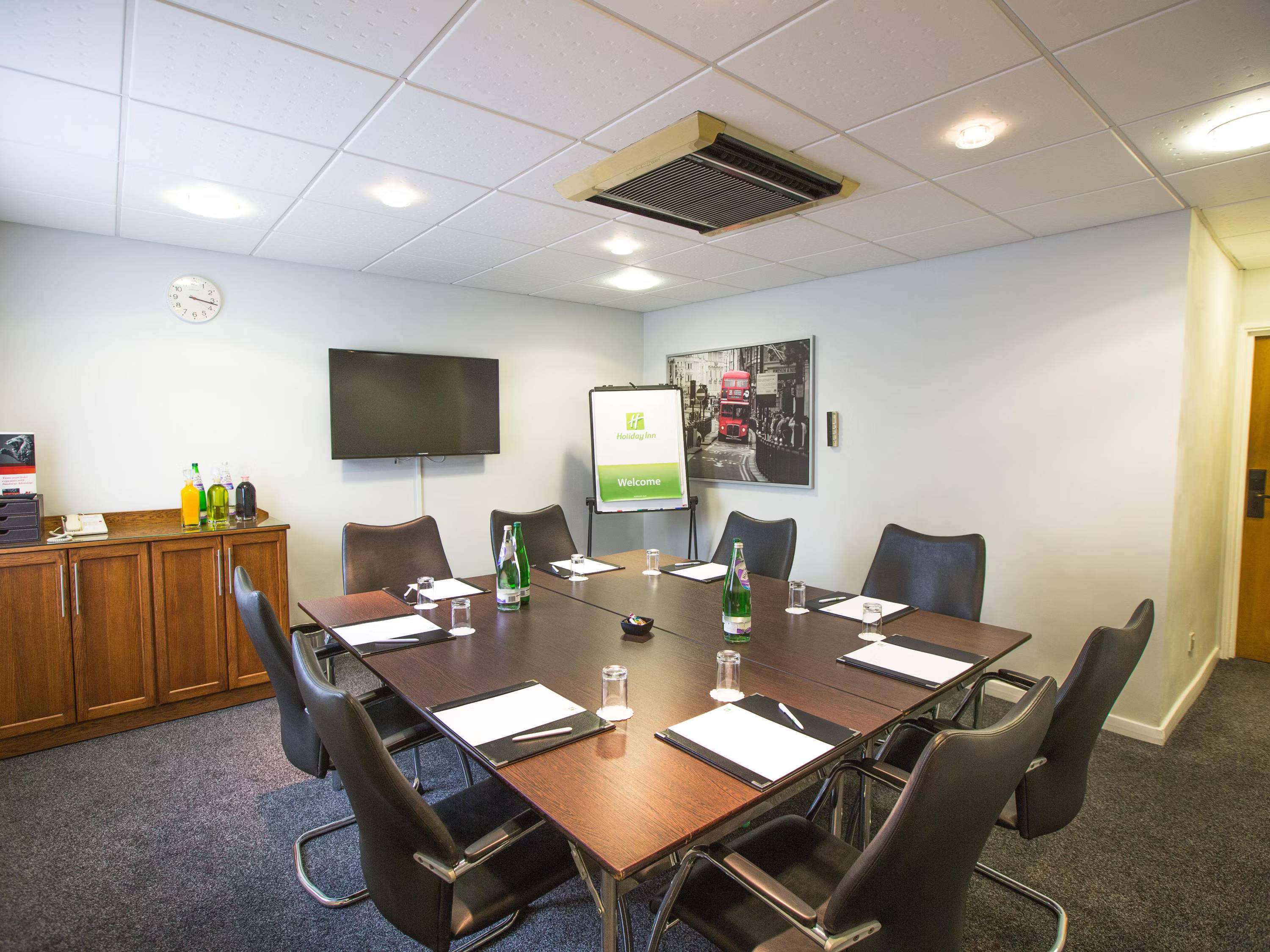 Holiday Inn Nottingham, an IHG Hotel