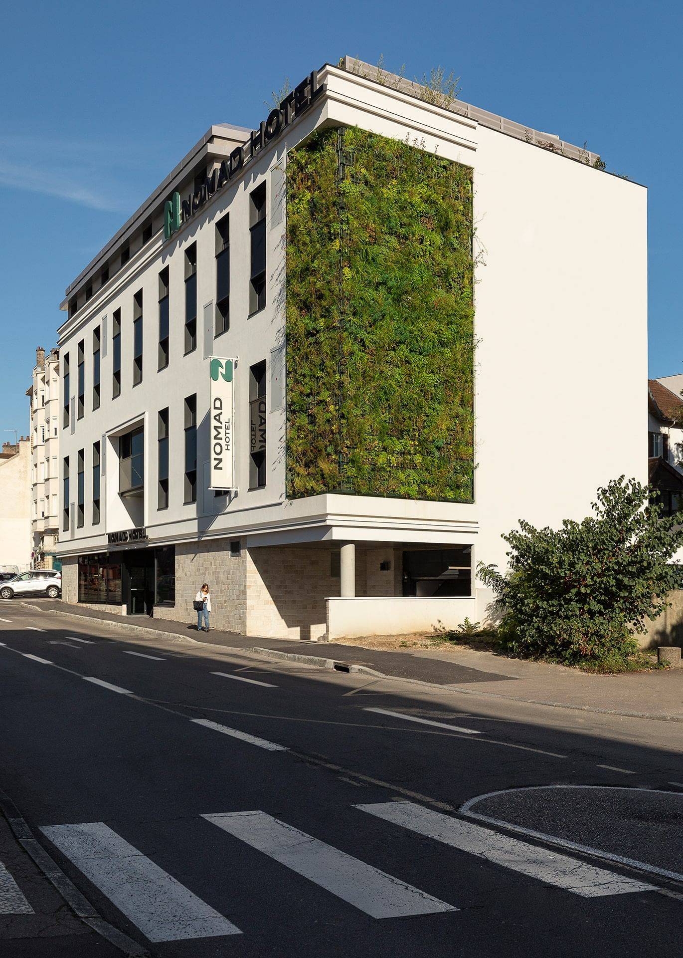 Nomad Hotel Dijon
