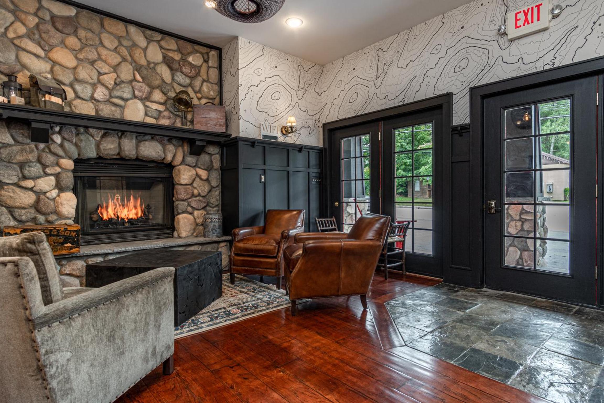 The Alpine Lodge By Weekender