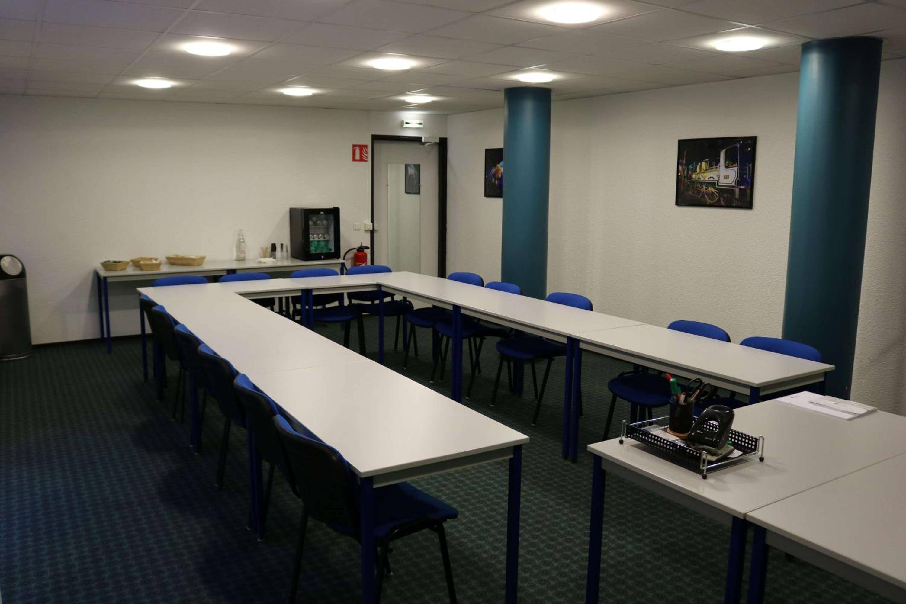 Brit Hôtel Mulhouse Centre