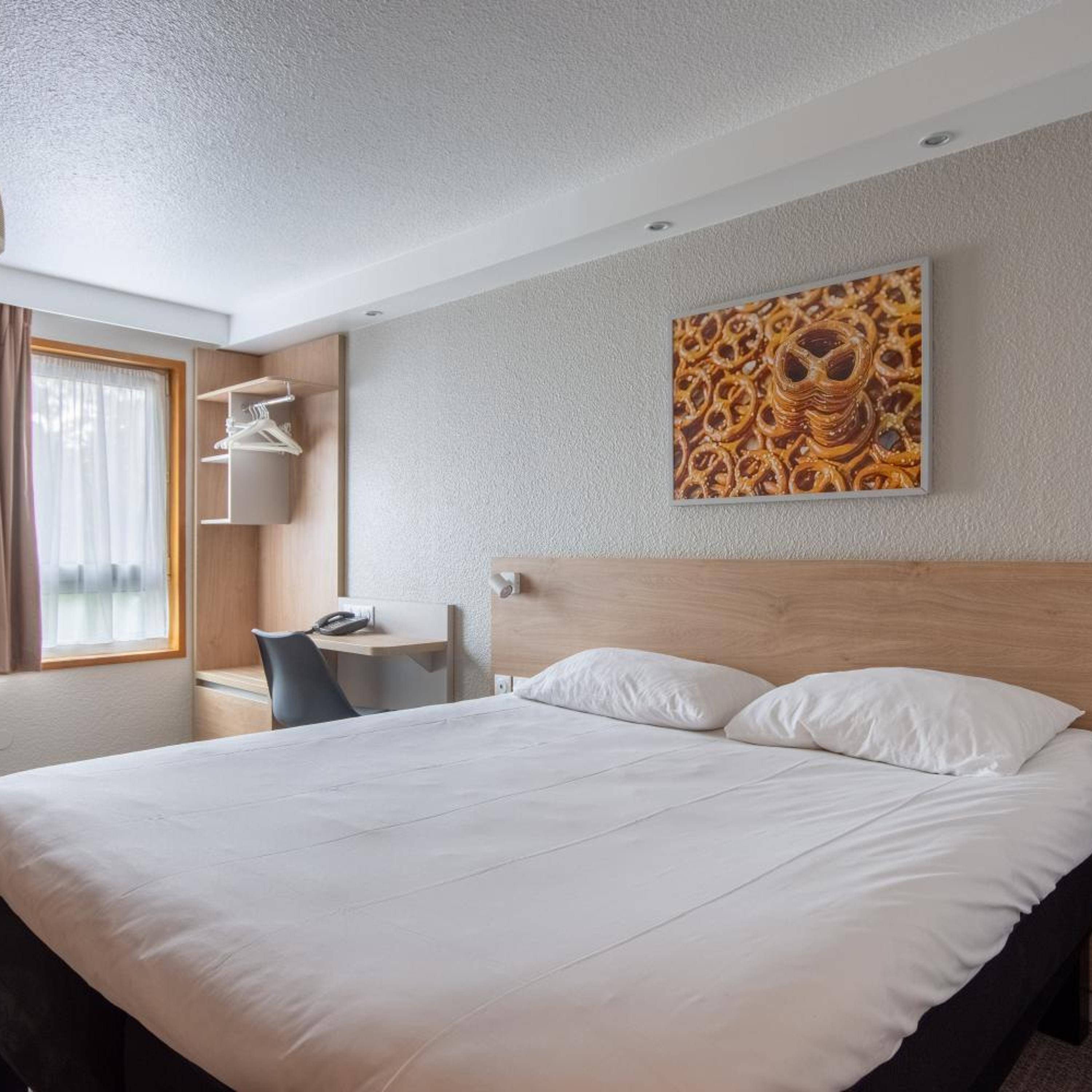 Brit Hôtel Mulhouse Centre