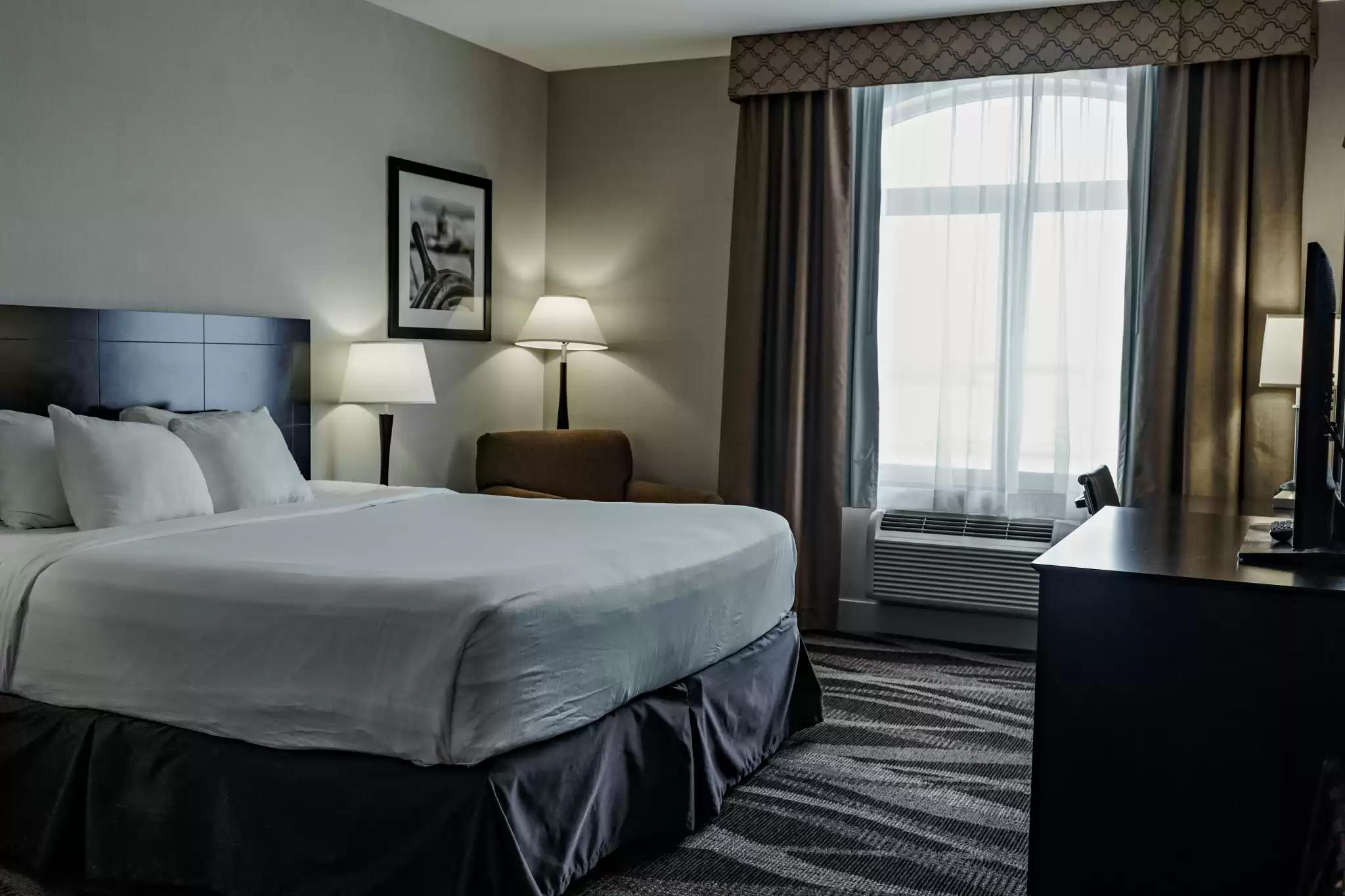 Radisson Hotel Edmonton Airport