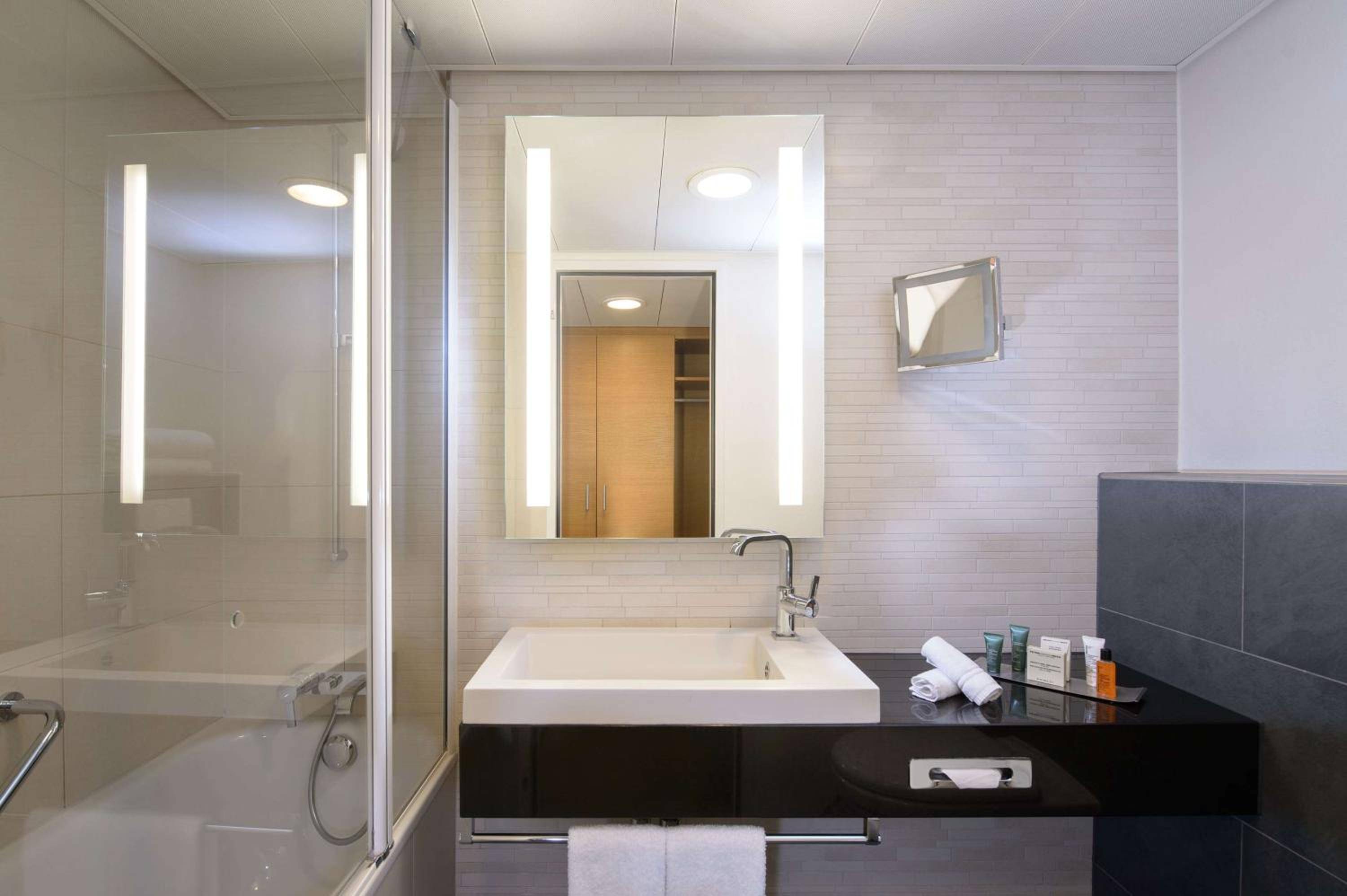 Hilton Zurich Airport