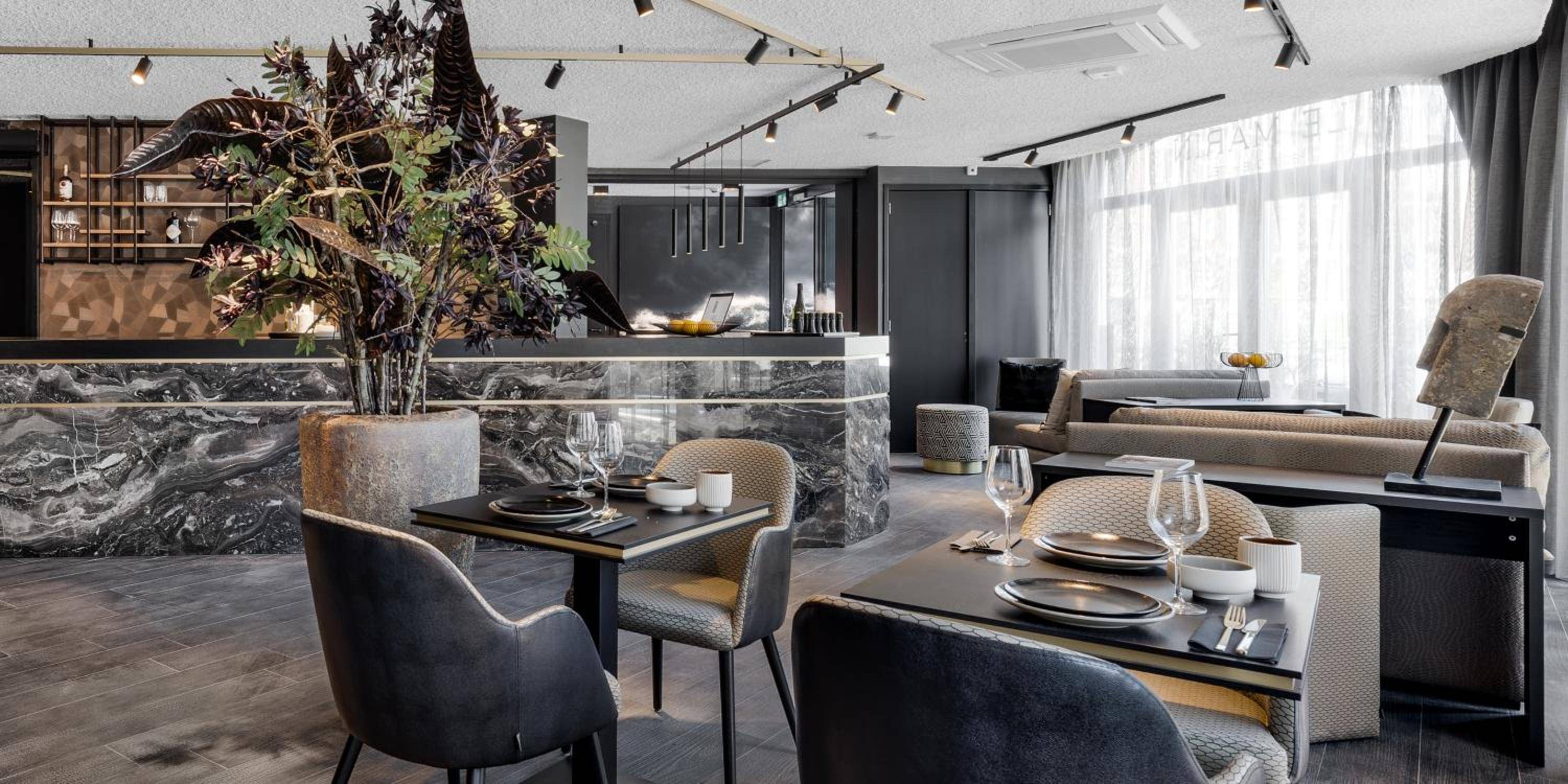 Le Marin Hotel Rotterdam City – Handwritten Collection