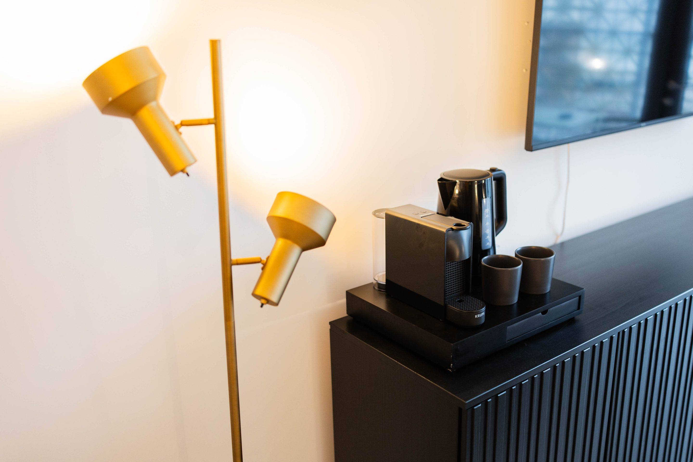 Alphabet Apartments Brede Hilledijk