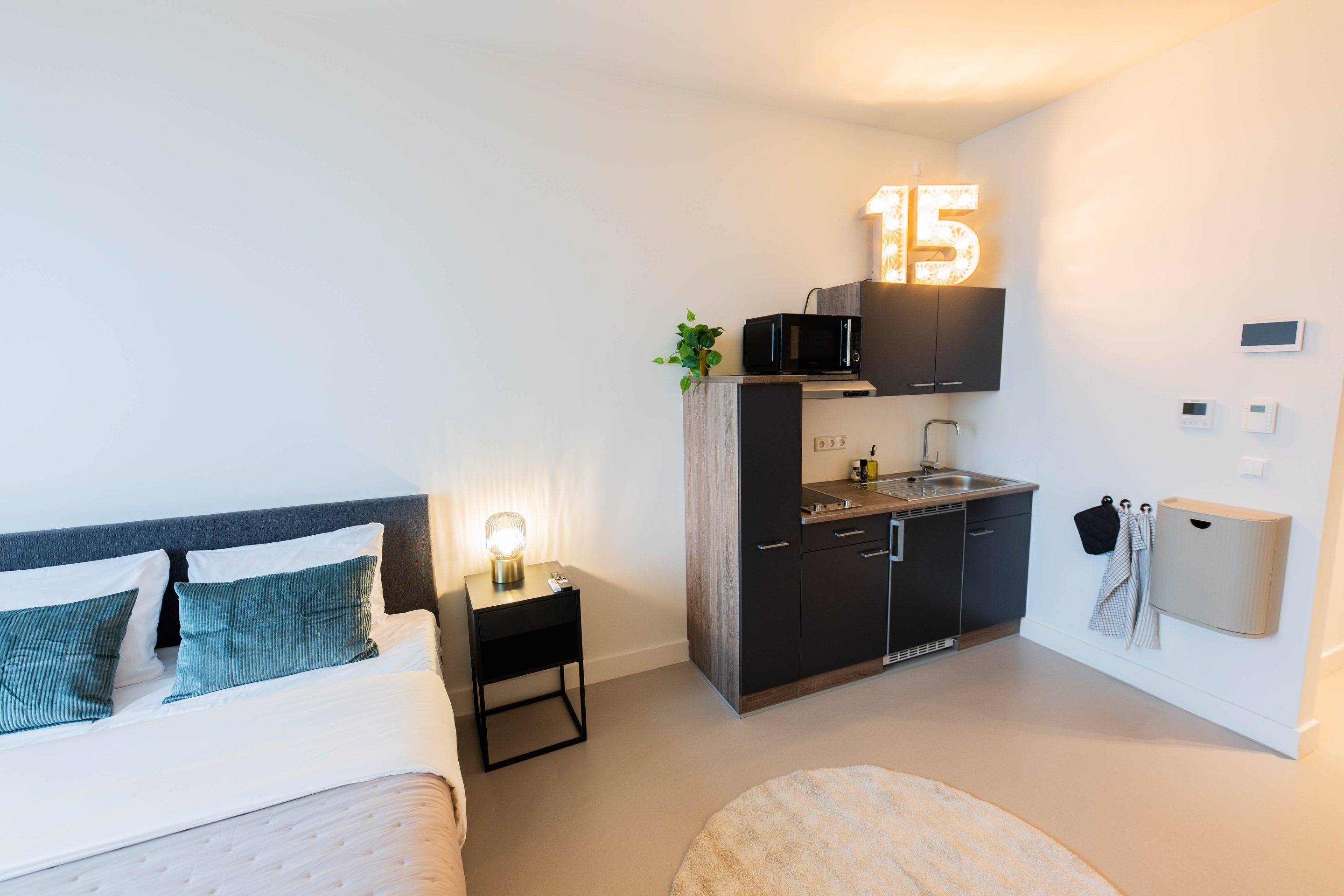 Alphabet Apartments Brede Hilledijk