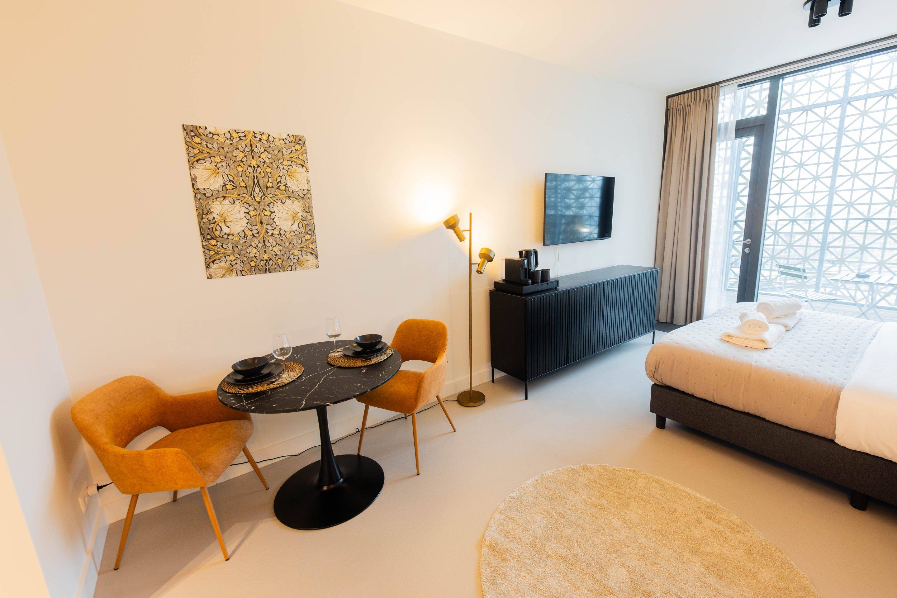 Alphabet Apartments Brede Hilledijk