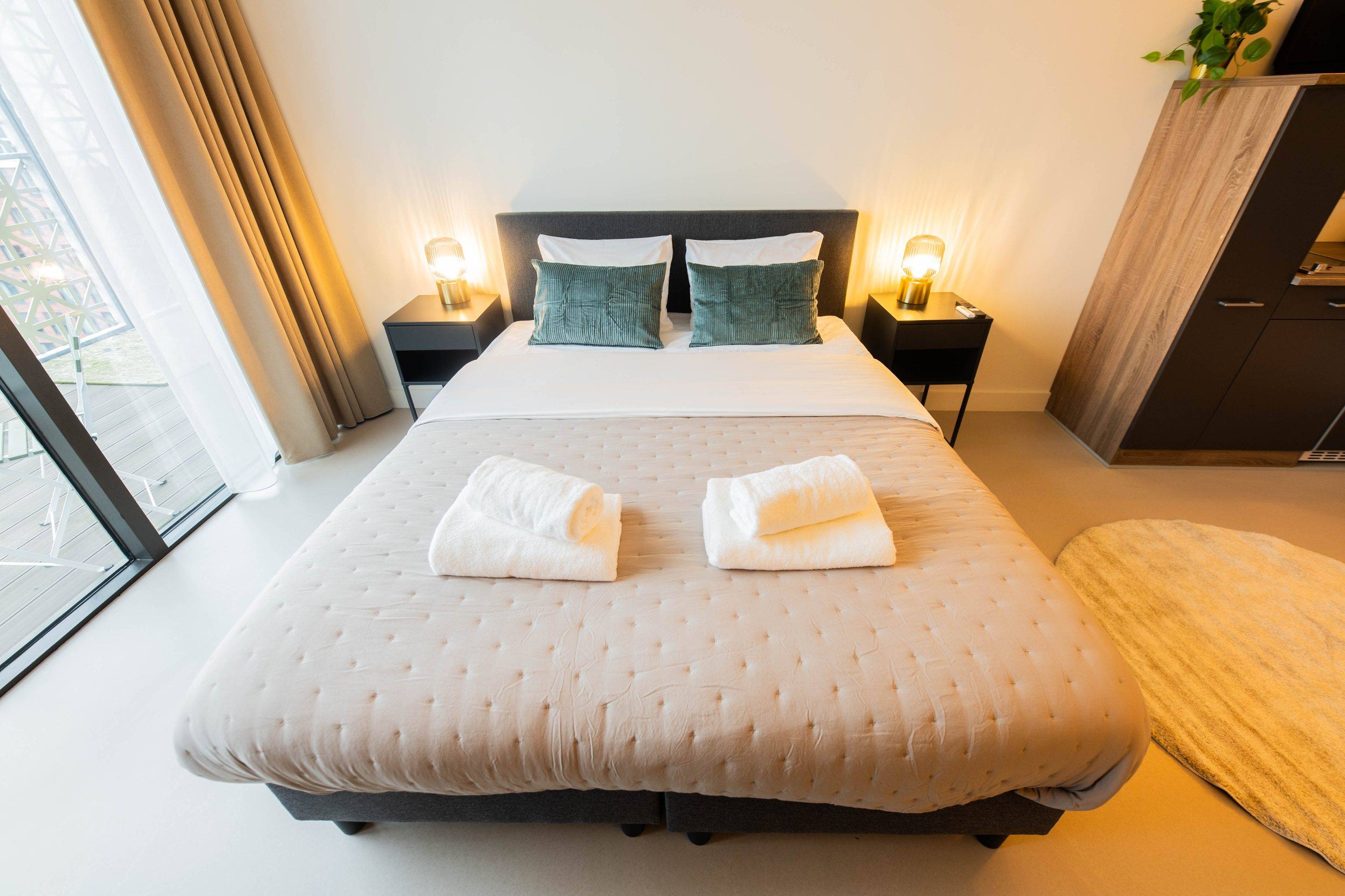 Alphabet Apartments Brede Hilledijk