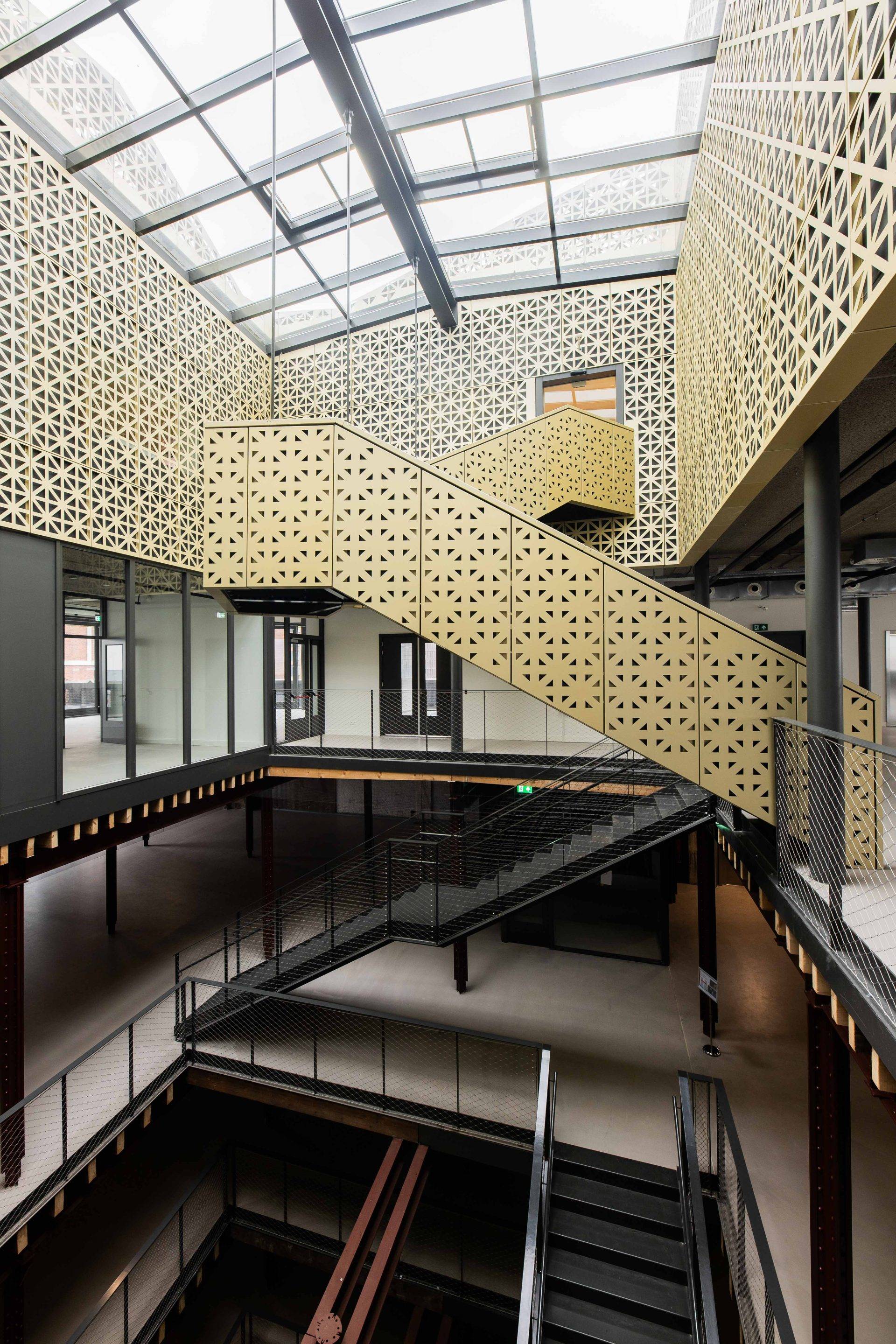 Alphabet Apartments Brede Hilledijk