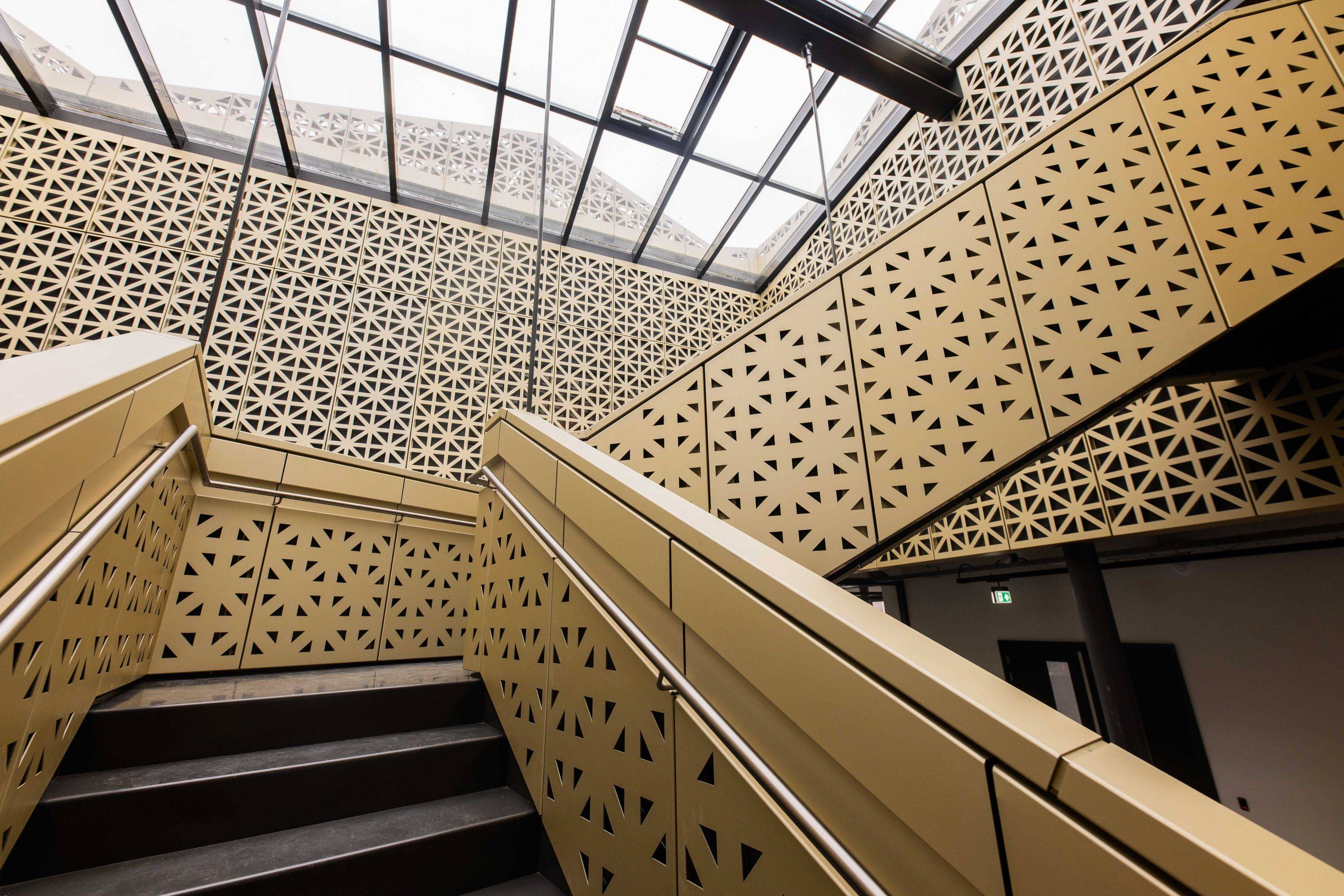 Alphabet Apartments Brede Hilledijk