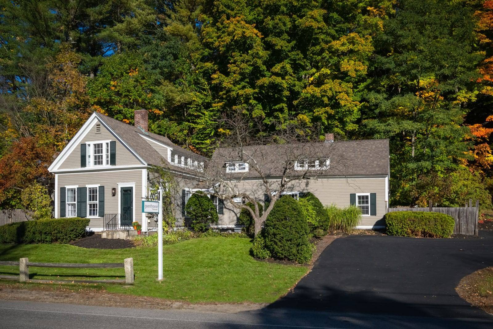 Riverhouse By Weekender